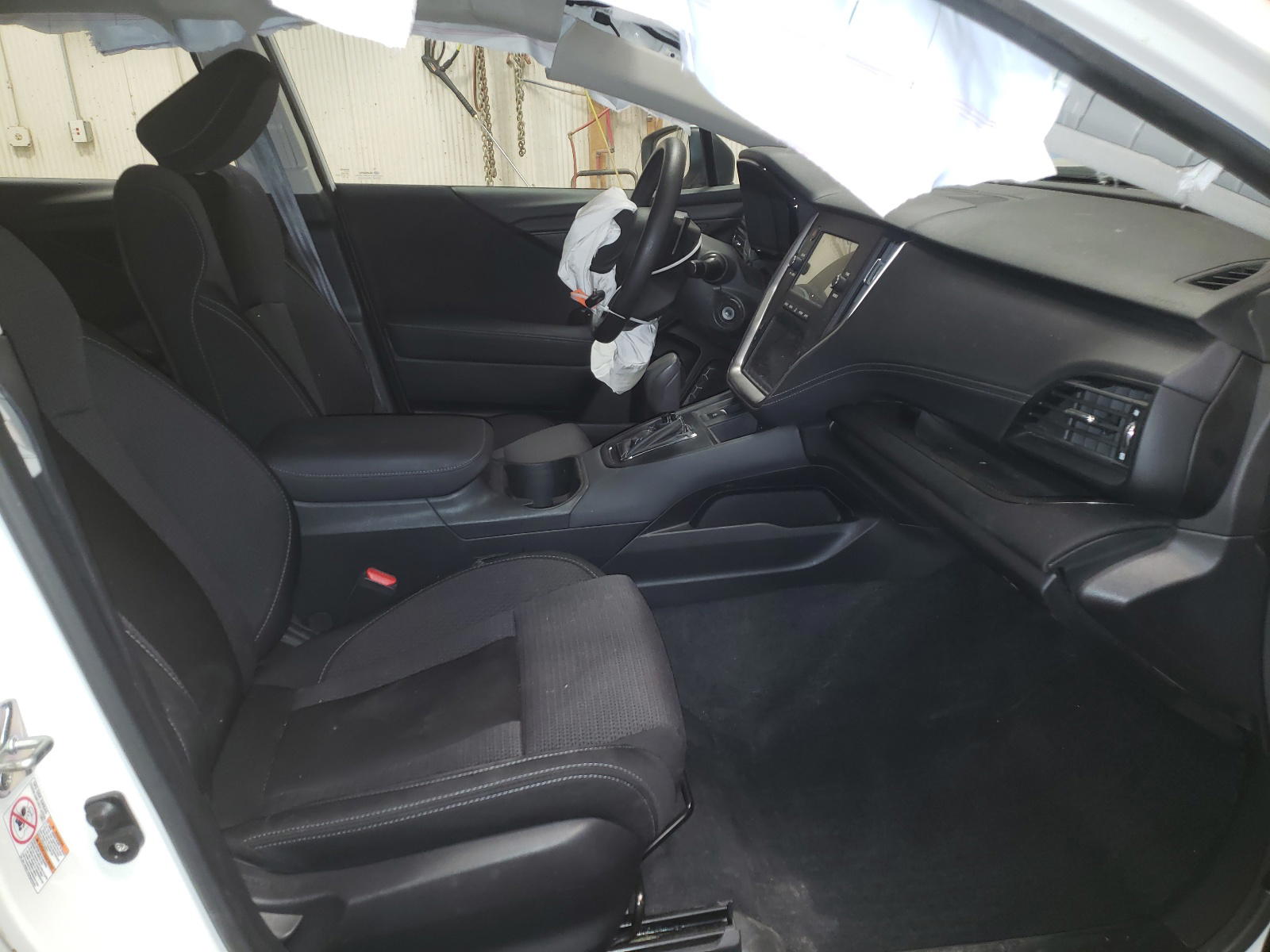 Photo 5 from auction – 2020 SUBARU OUTBACK with VIN 4S4BTAAC2L3142797