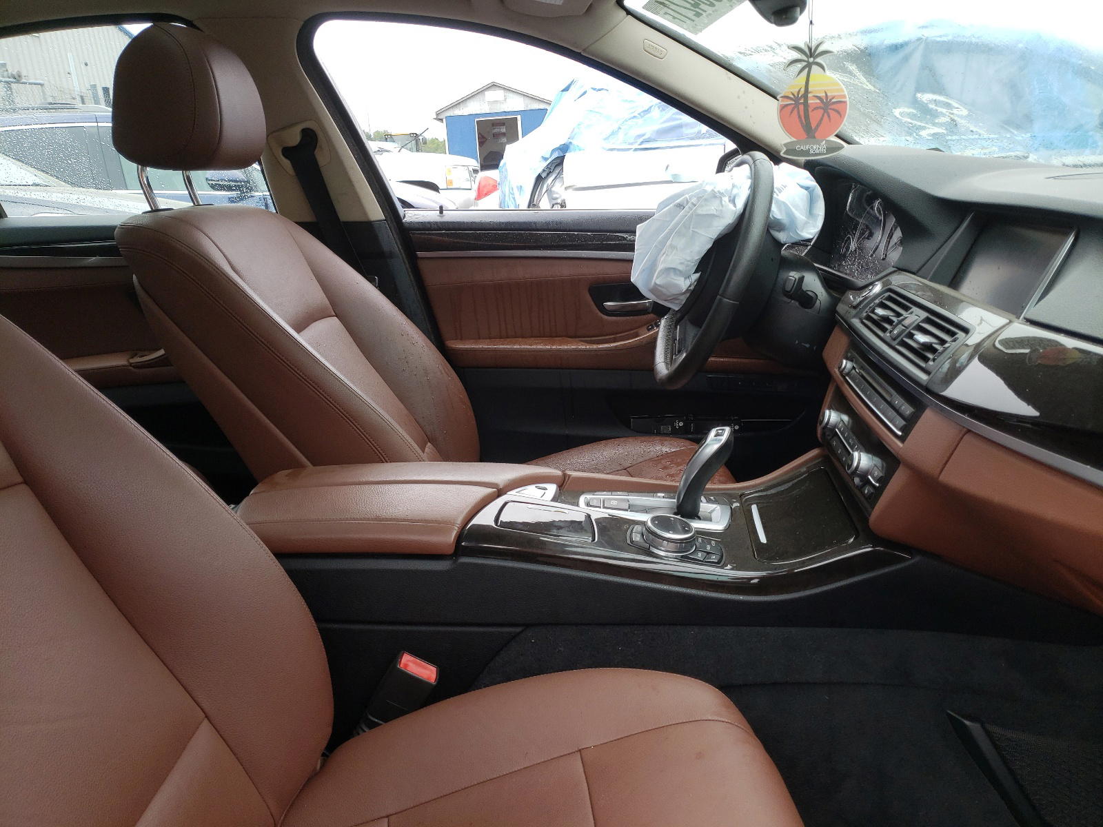 Photo 5 from auction – 2014 BMW 535 XI with VIN WBA5B3C58ED535941