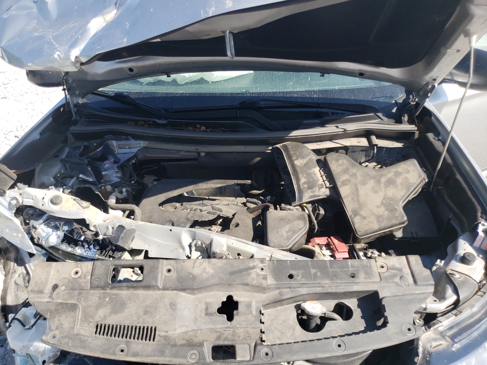 Photo 7 from auction – 2018 MITSUBISHI OUTLANDER with VIN JA4AD2A3XJJ005581