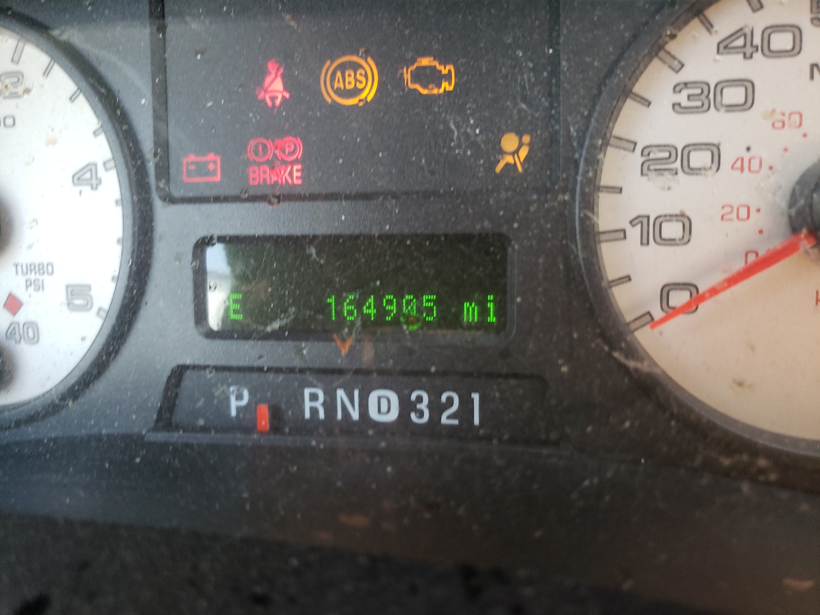 Photo 8 from auction – 2005 FORD F250 SUPER with VIN 1FTSW20P05EA57972
