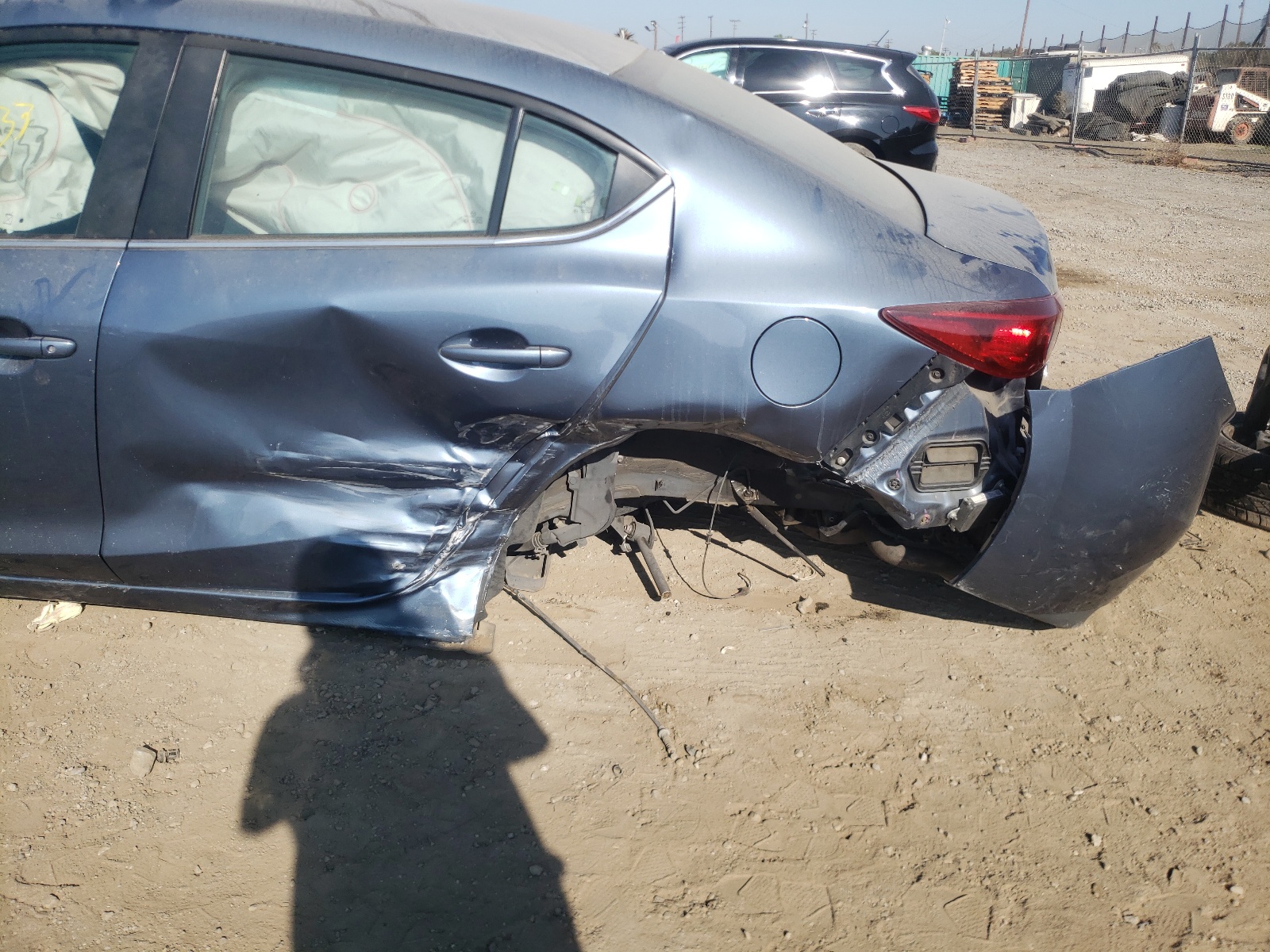 Photo 9 from auction – 2016 MAZDA 3 SPORT with VIN 3MZBM1U75GM304648