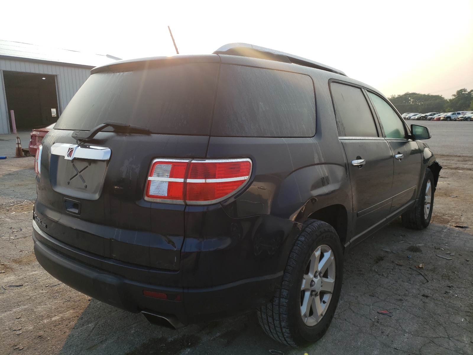 Photo 4 from auction – 2007 SATURN OUTLOOK XR with VIN 5GZER23717J150573