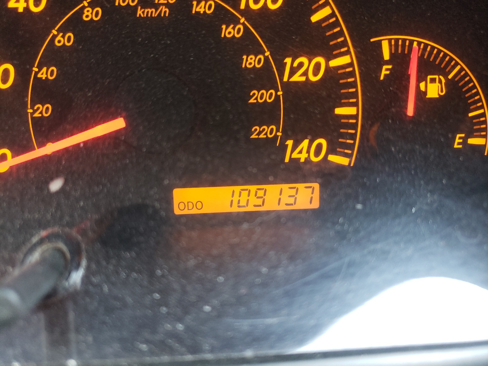 Photo 8 from auction – 2005 TOYOTA CAMRY LE with VIN 4T1BE32K75U630149