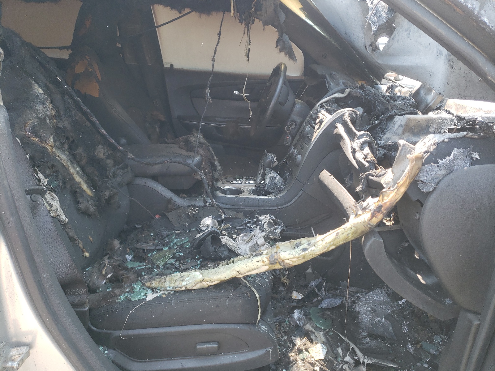 Zdjęcie 5 z aukcji – 2010 GMC ACADIA SLE z VIN 1GKLRLED3AJ161734