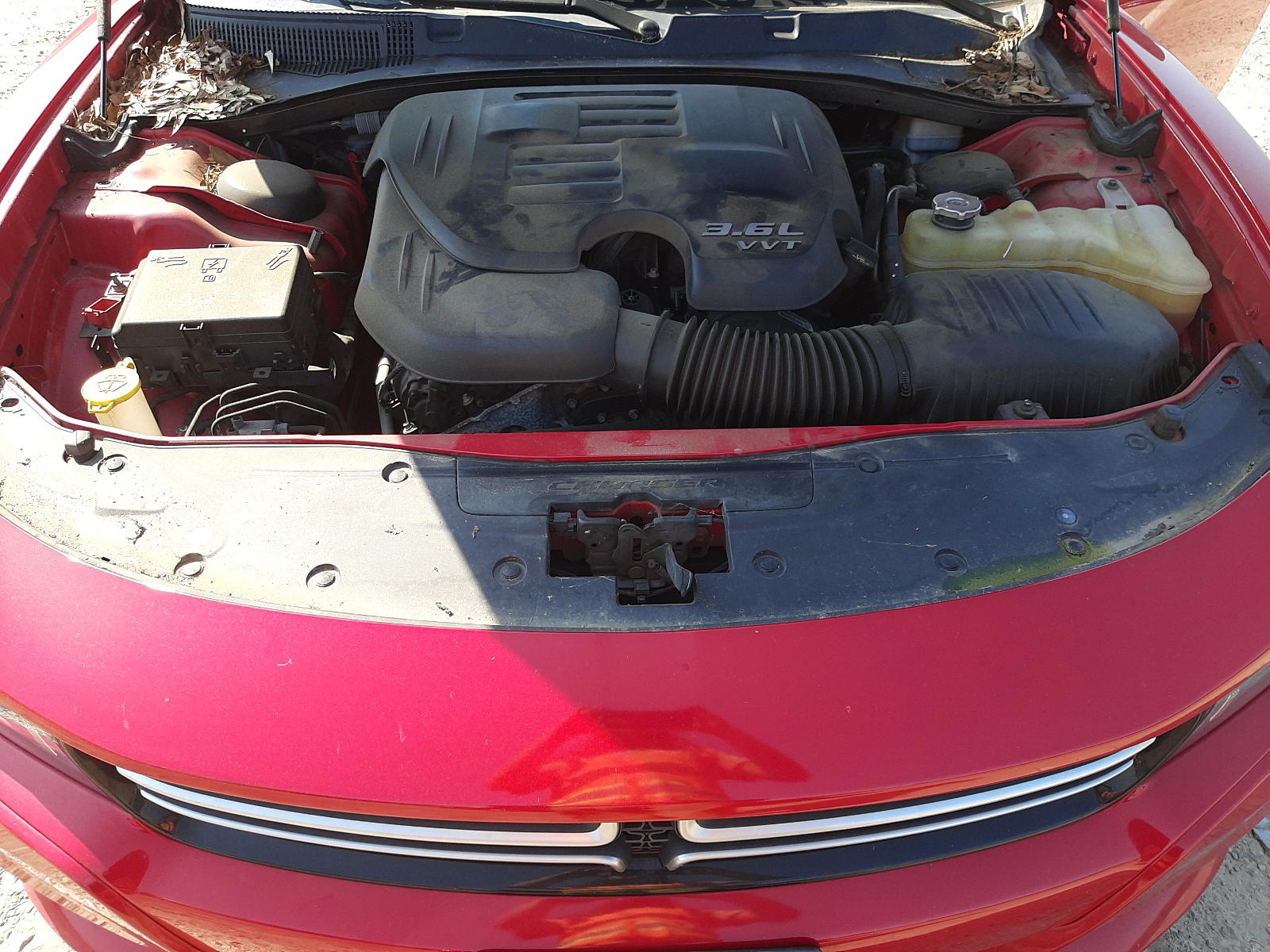 Photo 7 from auction – 2015 DODGE CHARGER SE with VIN 2C3CDXBG7FH734521
