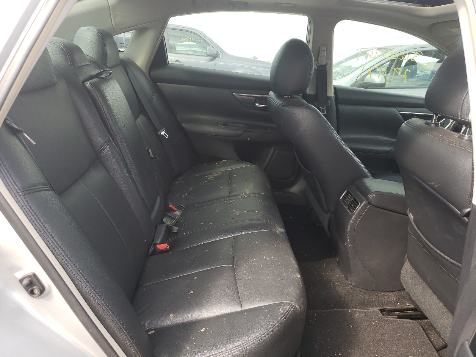 Photo 6 from auction – 2013 NISSAN ALTIMA 2.5 with VIN 1N4AL3AP3DN467601