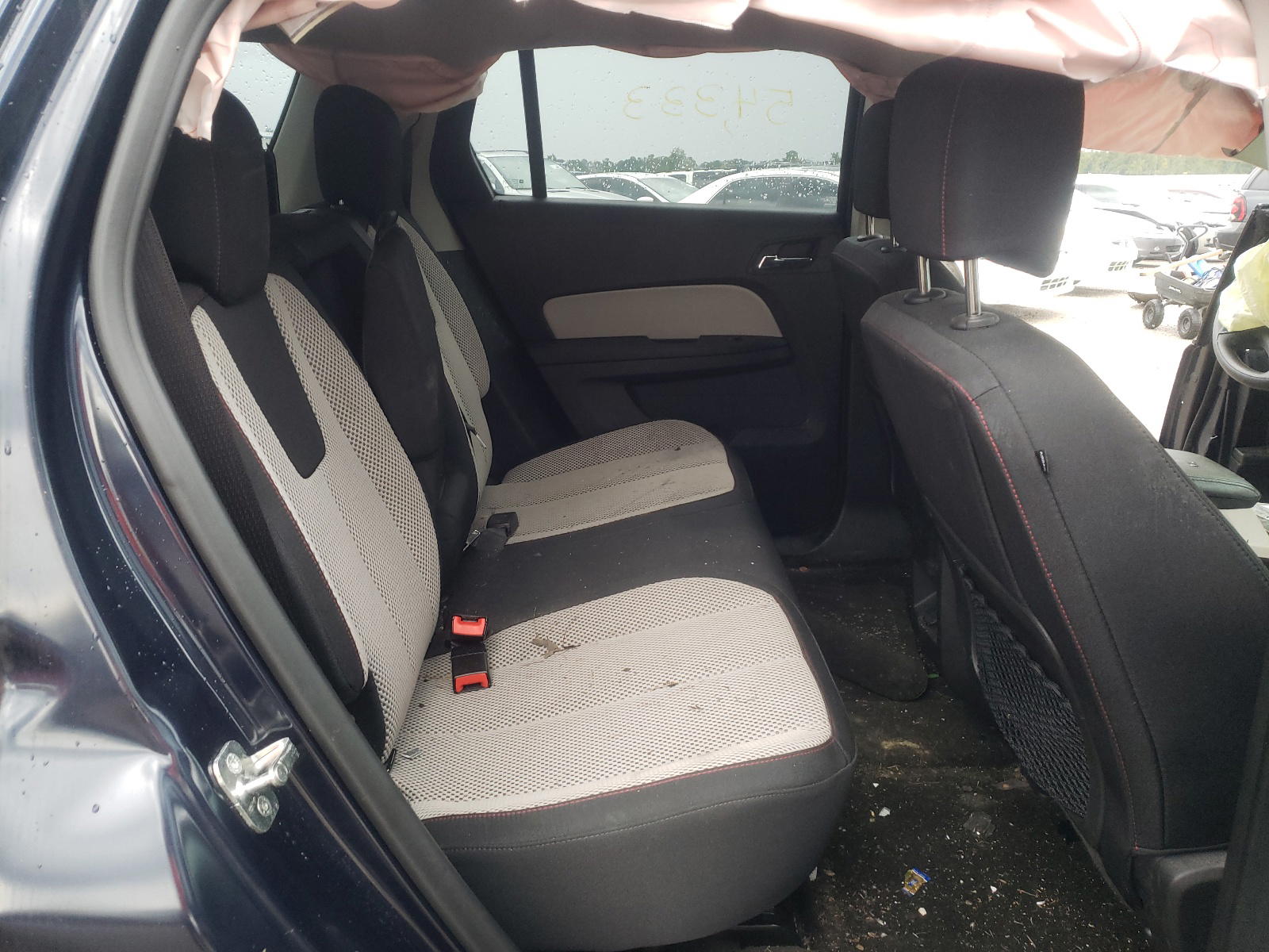 Photo 6 from auction – 2017 GMC TERRAIN SL with VIN 2GKALMEK0H6283259