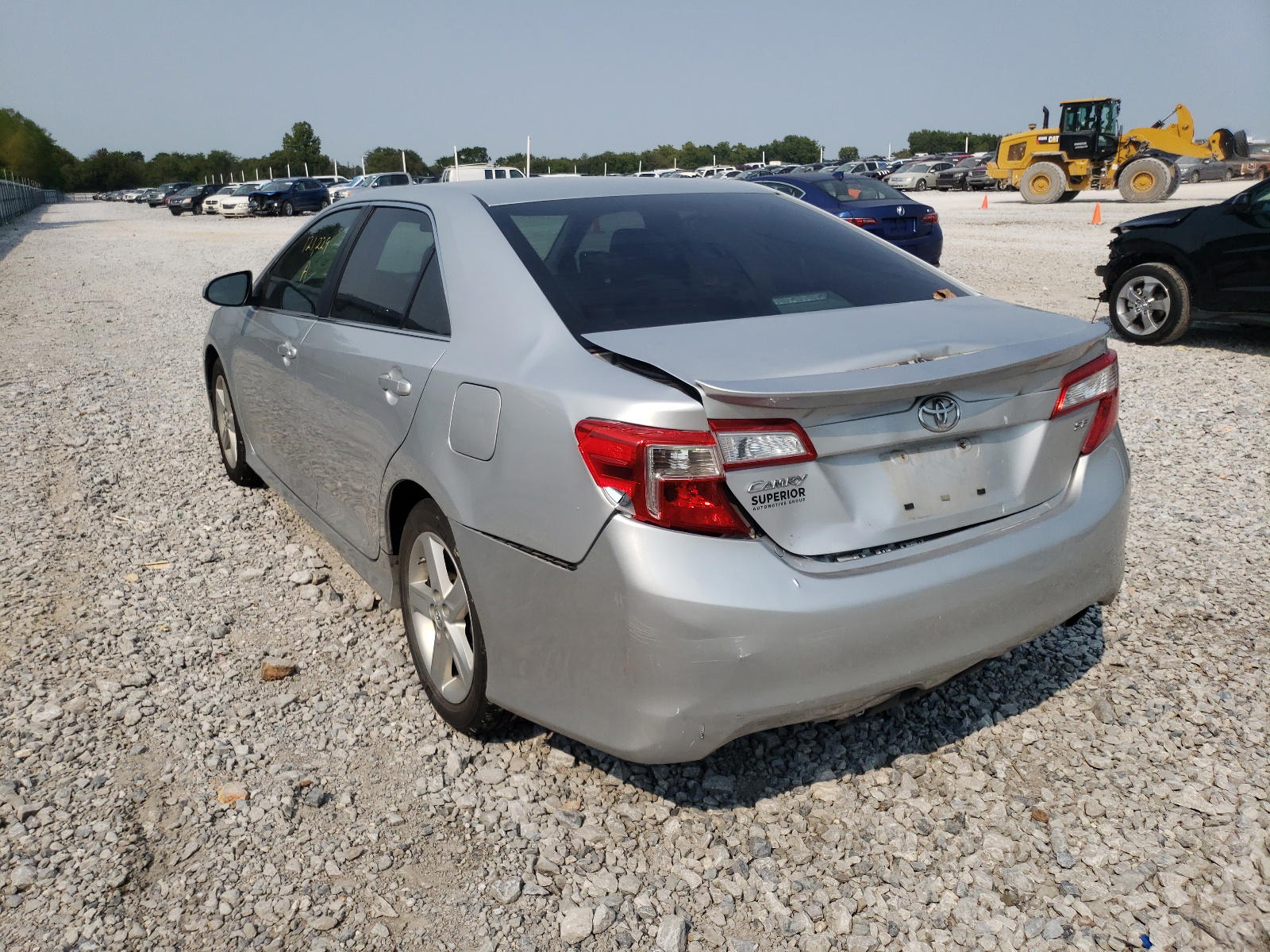 Photo 3 from auction – 2012 TOYOTA CAMRY BASE with VIN 4T1BF1FK2CU193556