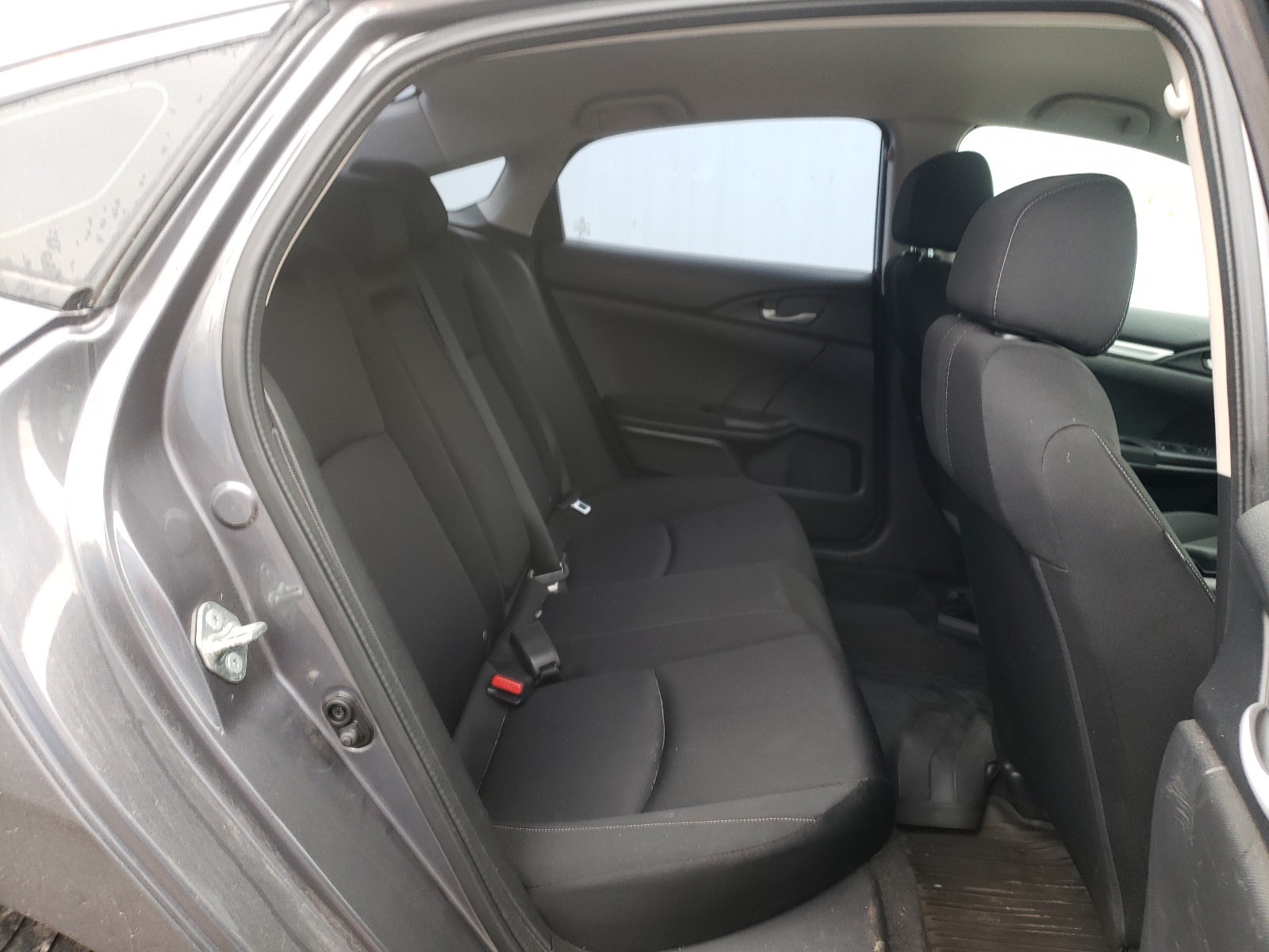 Zdjęcie 6 z aukcji – 2016 HONDA CIVIC LX z VIN 2HGFC2E51GH024087