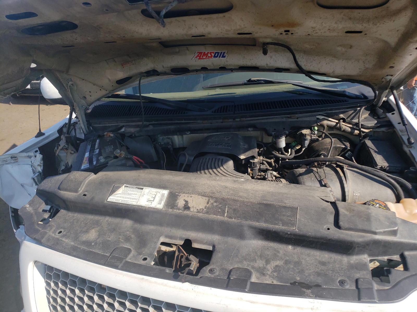Photo 7 from auction – 1999 FORD F150 with VIN 2FTRF08W1XCA29508