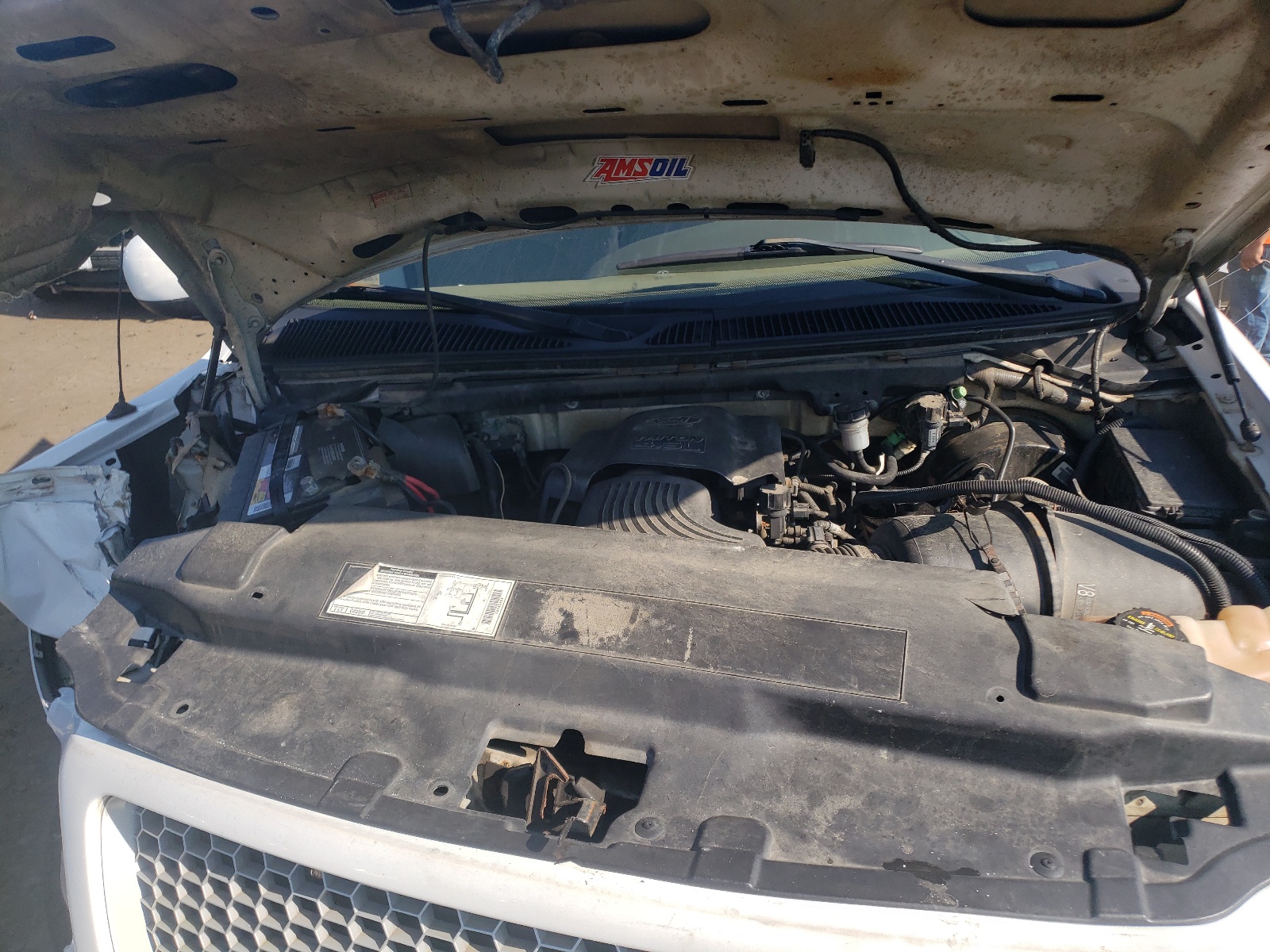 صورة رقم 7 من المزاد - 1999 FORD F150 مع VIN 2FTRF08W1XCA29508