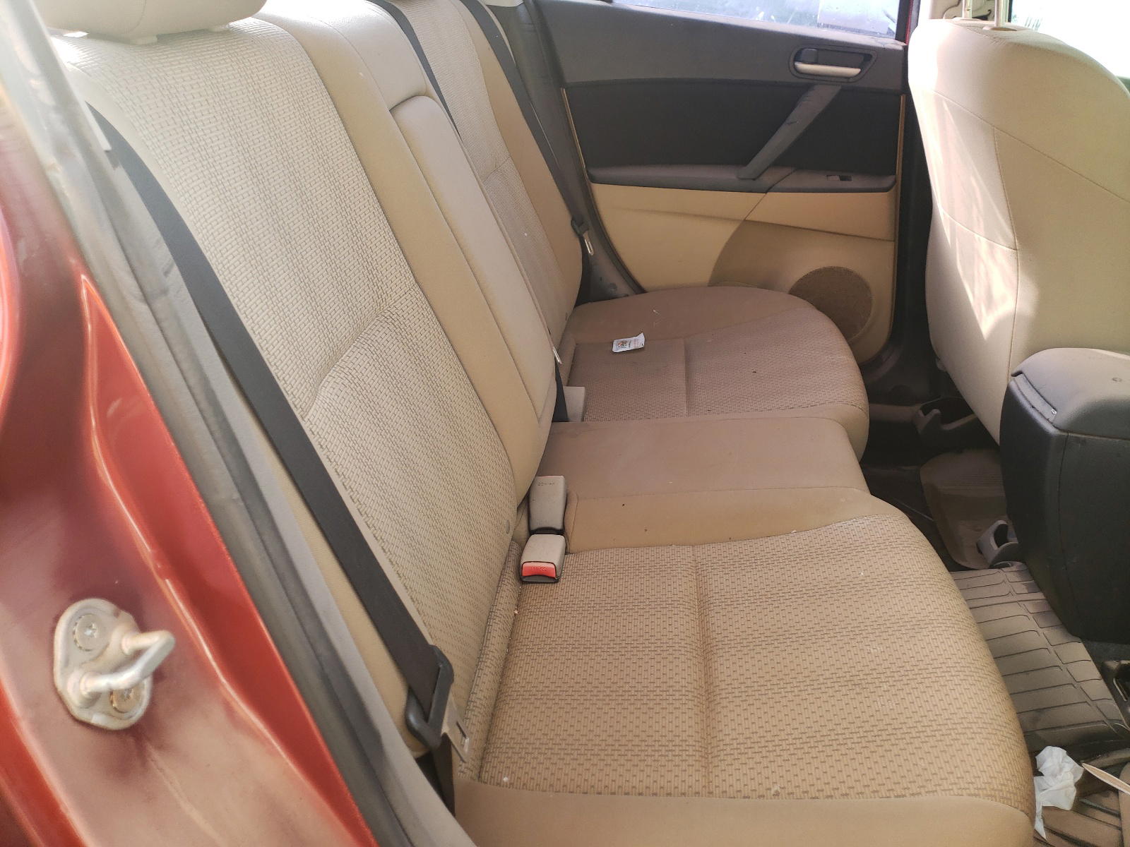 Photo 6 from auction – 2010 MAZDA 3 I with VIN JM1BL1SG3A1234144