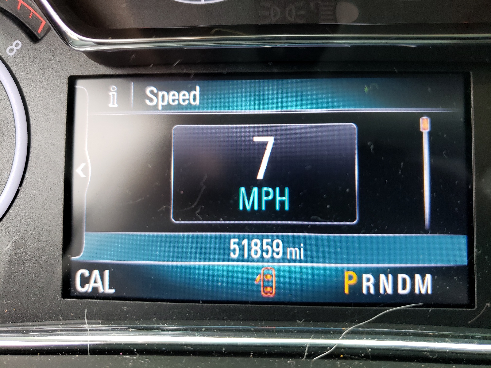 Photo 8 from auction – 2016 BUICK REGAL SPOR with VIN 2G4G35EX4G9200612