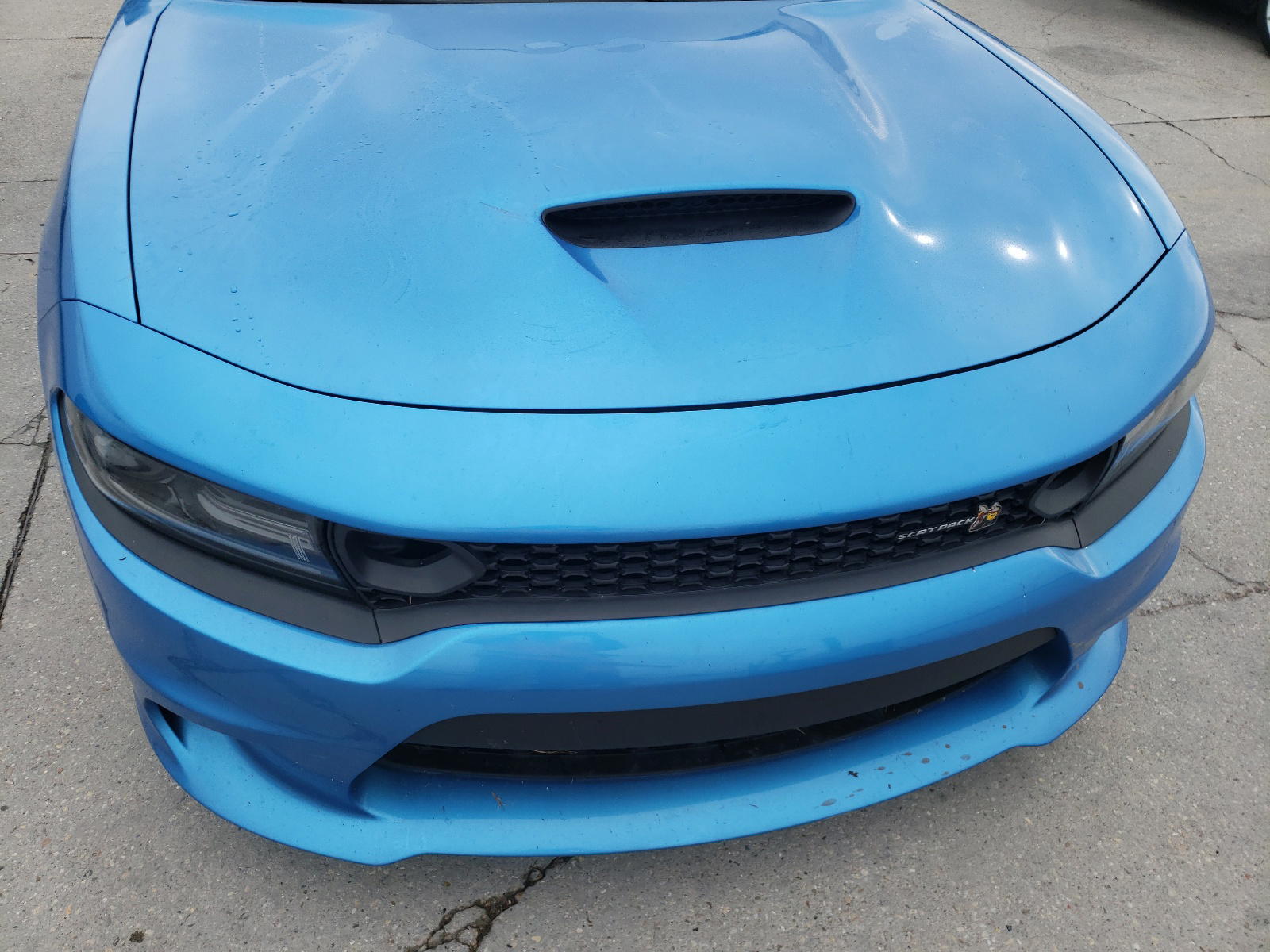 Photo 9 from auction – 2019 DODGE CHARGER SC with VIN 2C3CDXGJ8KH718360