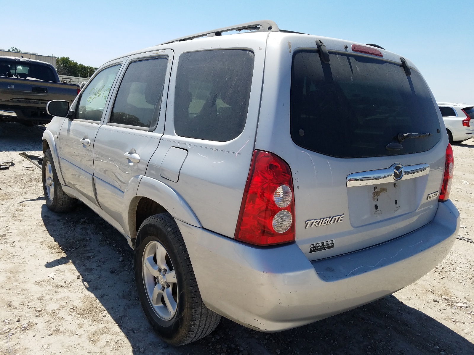 Фото 3 с аукциона – 2005 MAZDA TRIBUTE S с VIN 4F2YZ06155KM32412