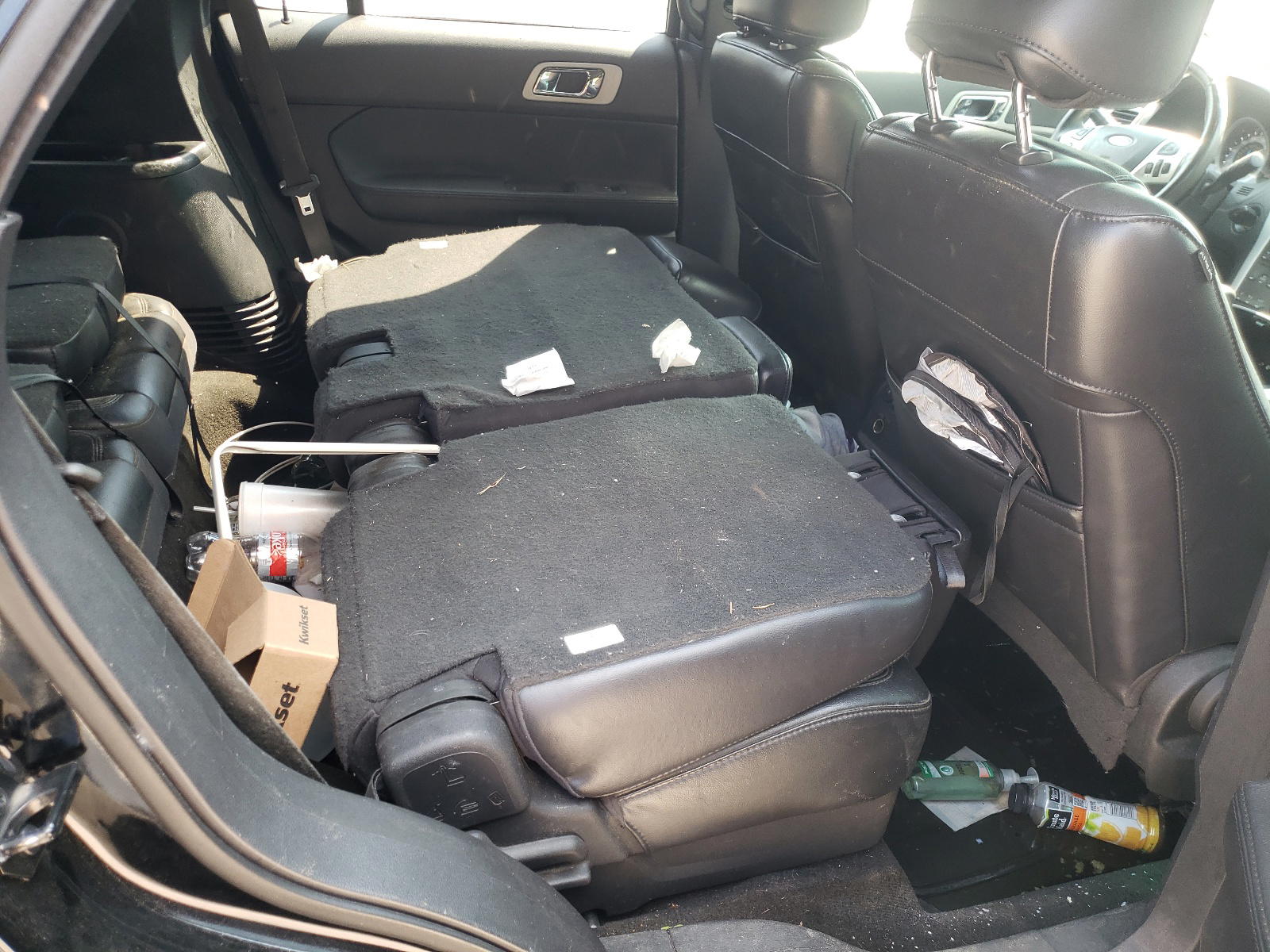 Photo 6 from auction – 2012 FORD EXPLORER X with VIN 1FMHK7D86CGA38264