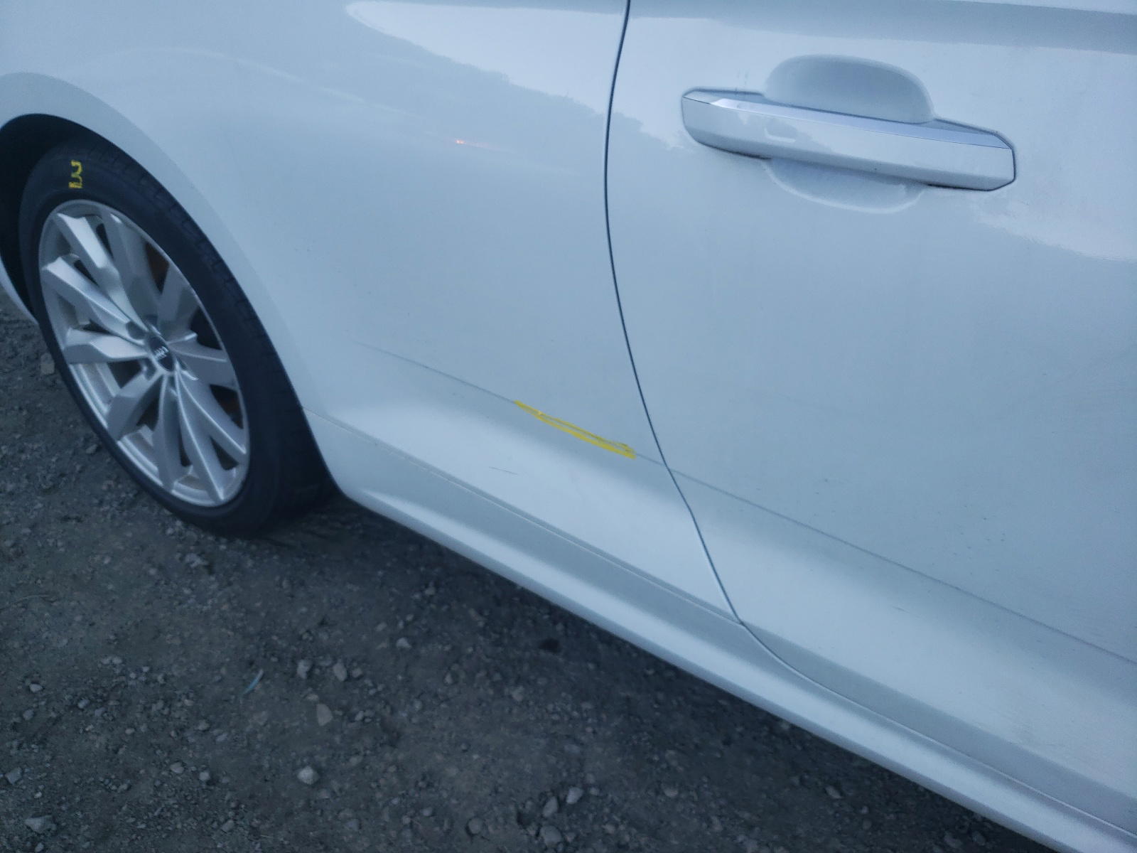 Photo 9 from auction – 2018 AUDI A5 PREMIUM with VIN WAUPNAF53JA005789