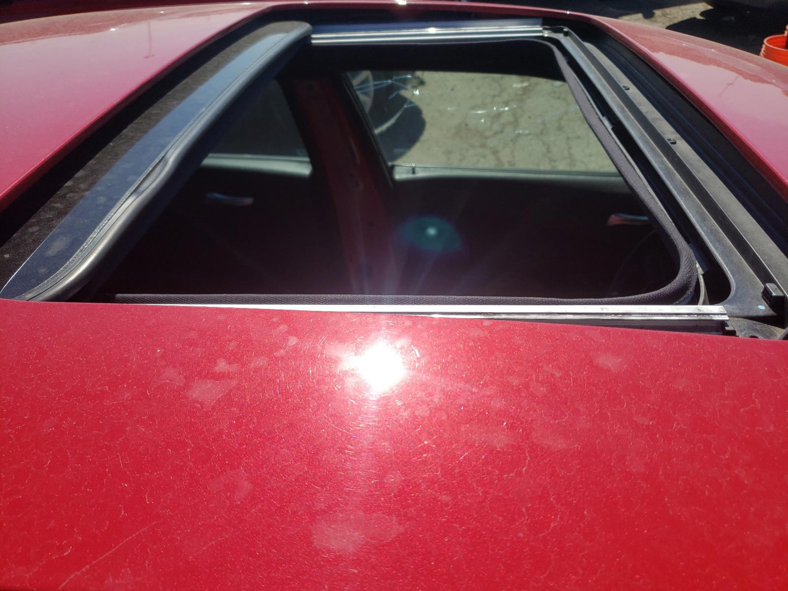Photo 9 from auction – 2016 DODGE CHARGER R/ with VIN 2C3CDXCT8GH241444