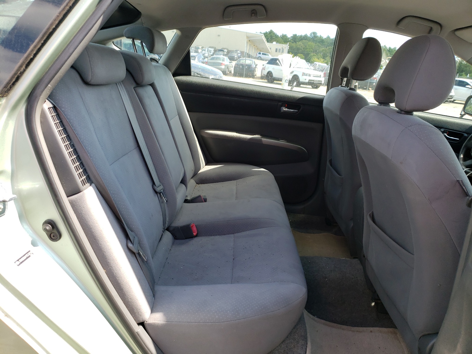 Photo 6 from auction – 2009 TOYOTA PRIUS with VIN JTDKB20U193534718