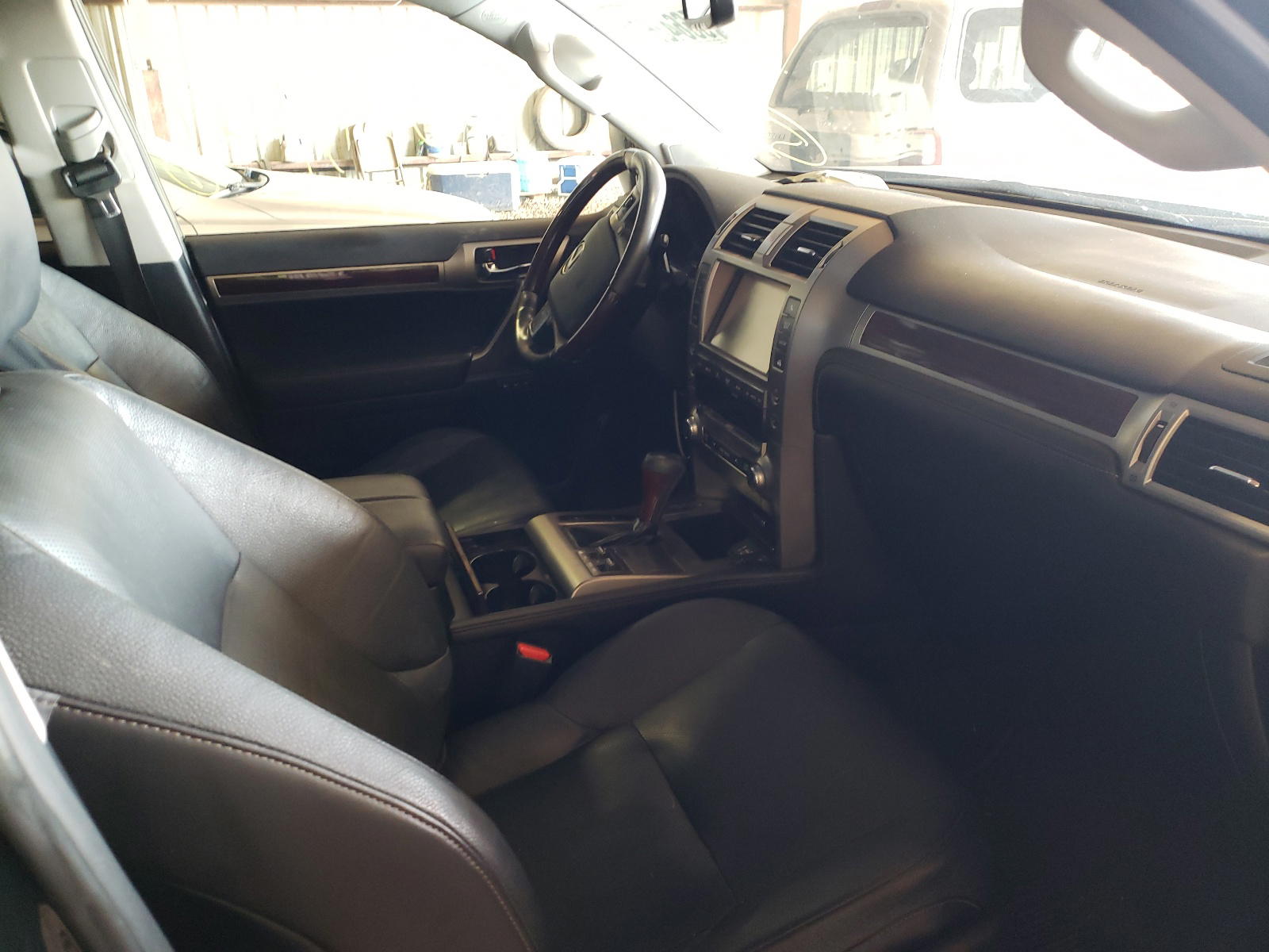 Photo 5 from auction – 2014 LEXUS GX 460 with VIN JTJBM7FX4E5068660