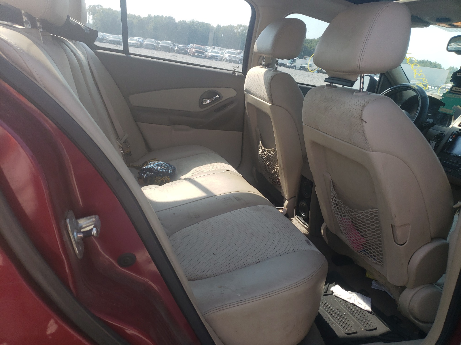 Photo 6 from auction – 2004 CHEVROLET MALIBU LT with VIN 1G1ZU54854F160637