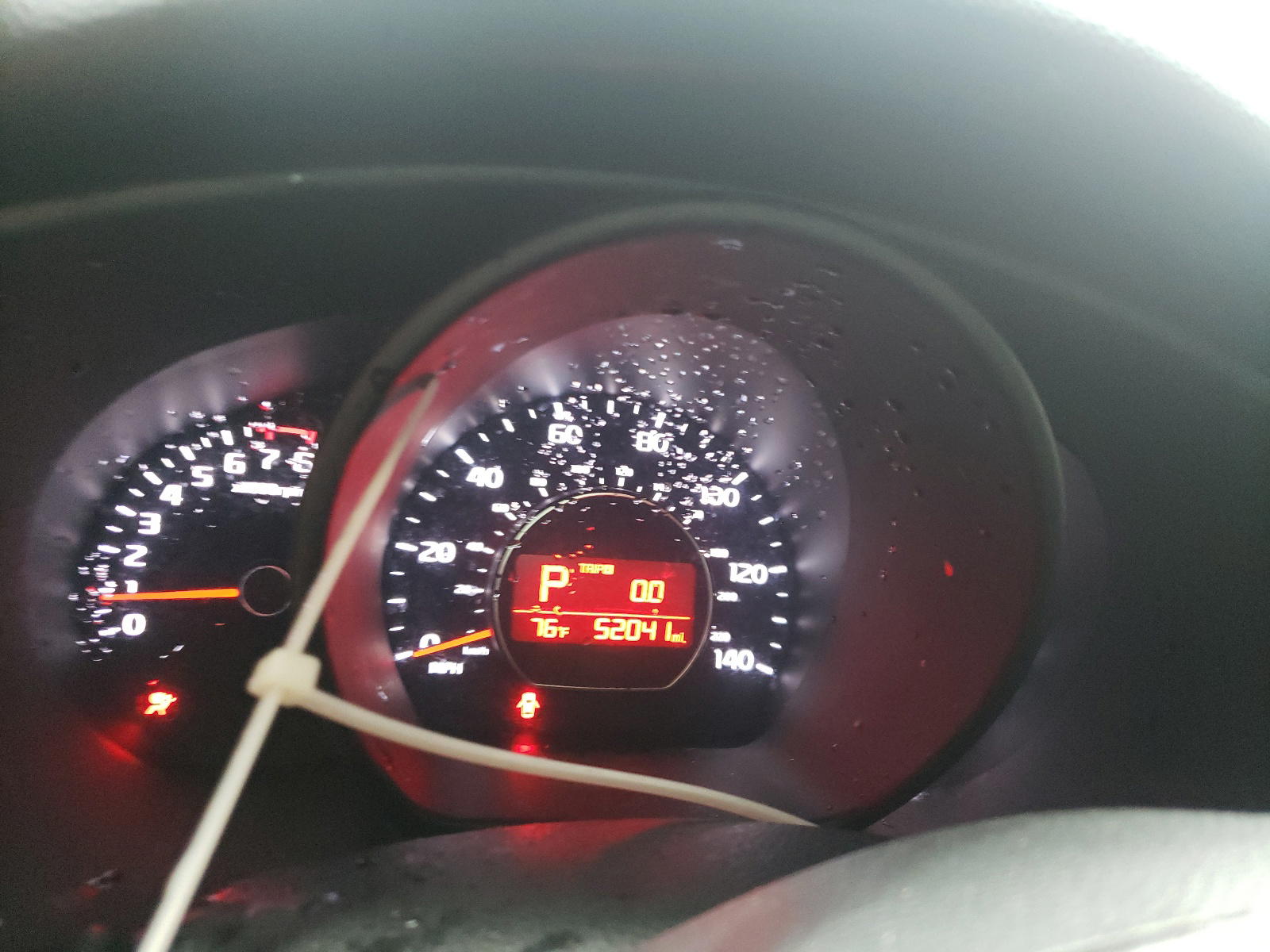 Photo 8 from auction – 2016 KIA SOUL + with VIN KNDJP3A53G7332639