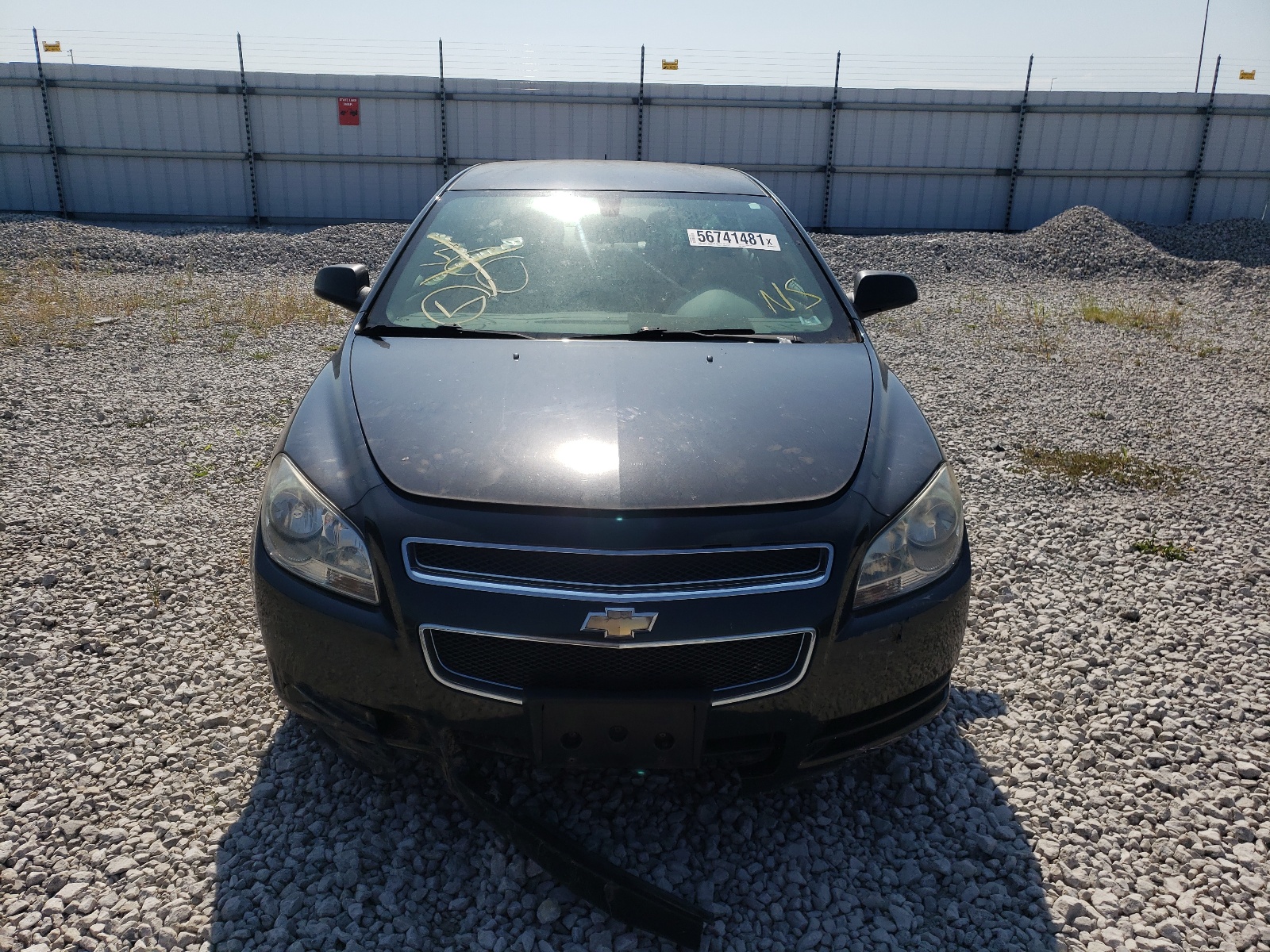 Photo 9 from auction – 2011 CHEVROLET MALIBU 2LT with VIN 1G1ZB5E17BF148042