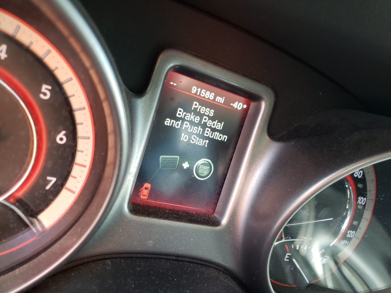 Photo 8 from auction – 2018 DODGE JOURNEY CR with VIN 3C4PDDGG7JT416631