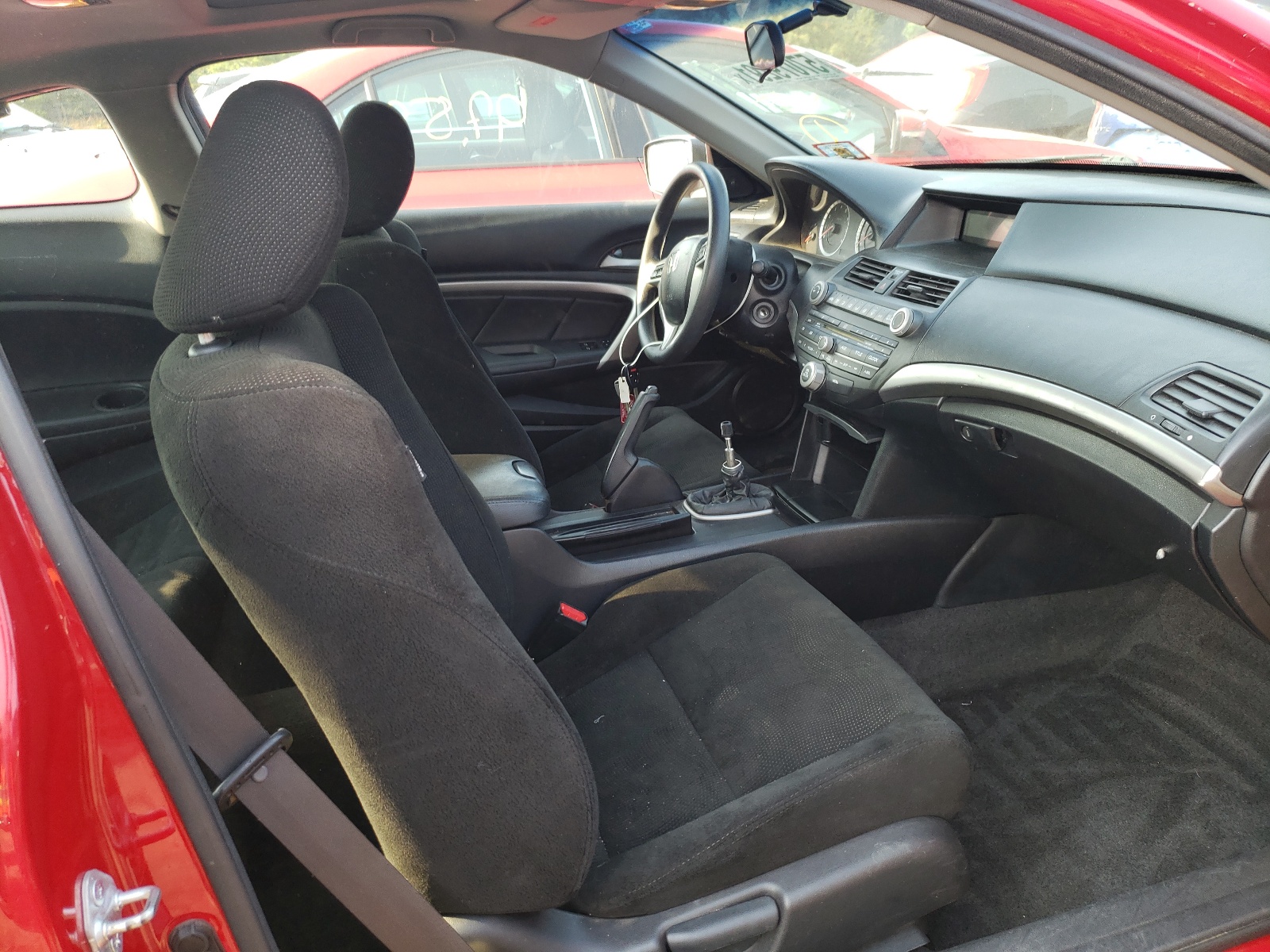 Photo 5 from auction – 2010 HONDA ACCORD EX with VIN 1HGCS1A74AA012514
