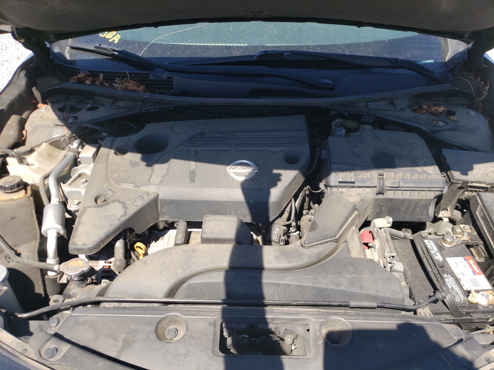 Photo 7 from auction – 2014 NISSAN ALTIMA 2.5 with VIN 1N4AL3AP2EC192722