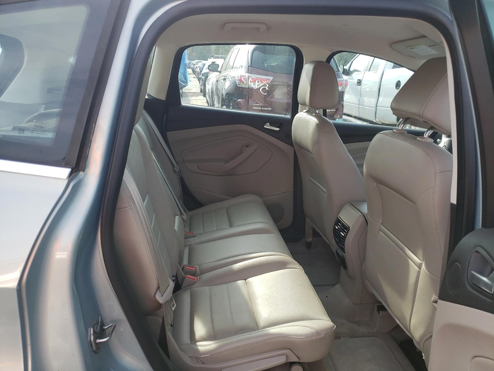 Photo 6 from auction – 2013 FORD C-MAX SEL with VIN 1FADP5BU4DL535675