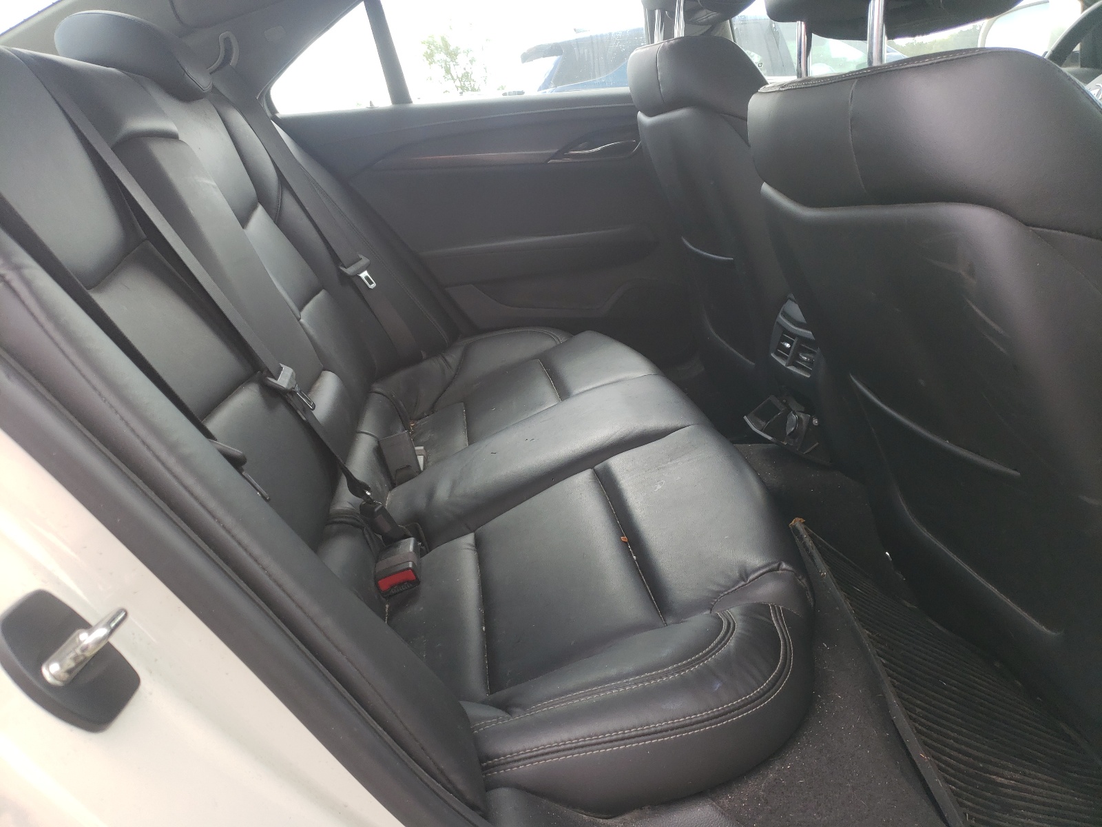 Photo 6 from auction – 2014 CADILLAC ATS with VIN 1G6AG5RXXE0109900