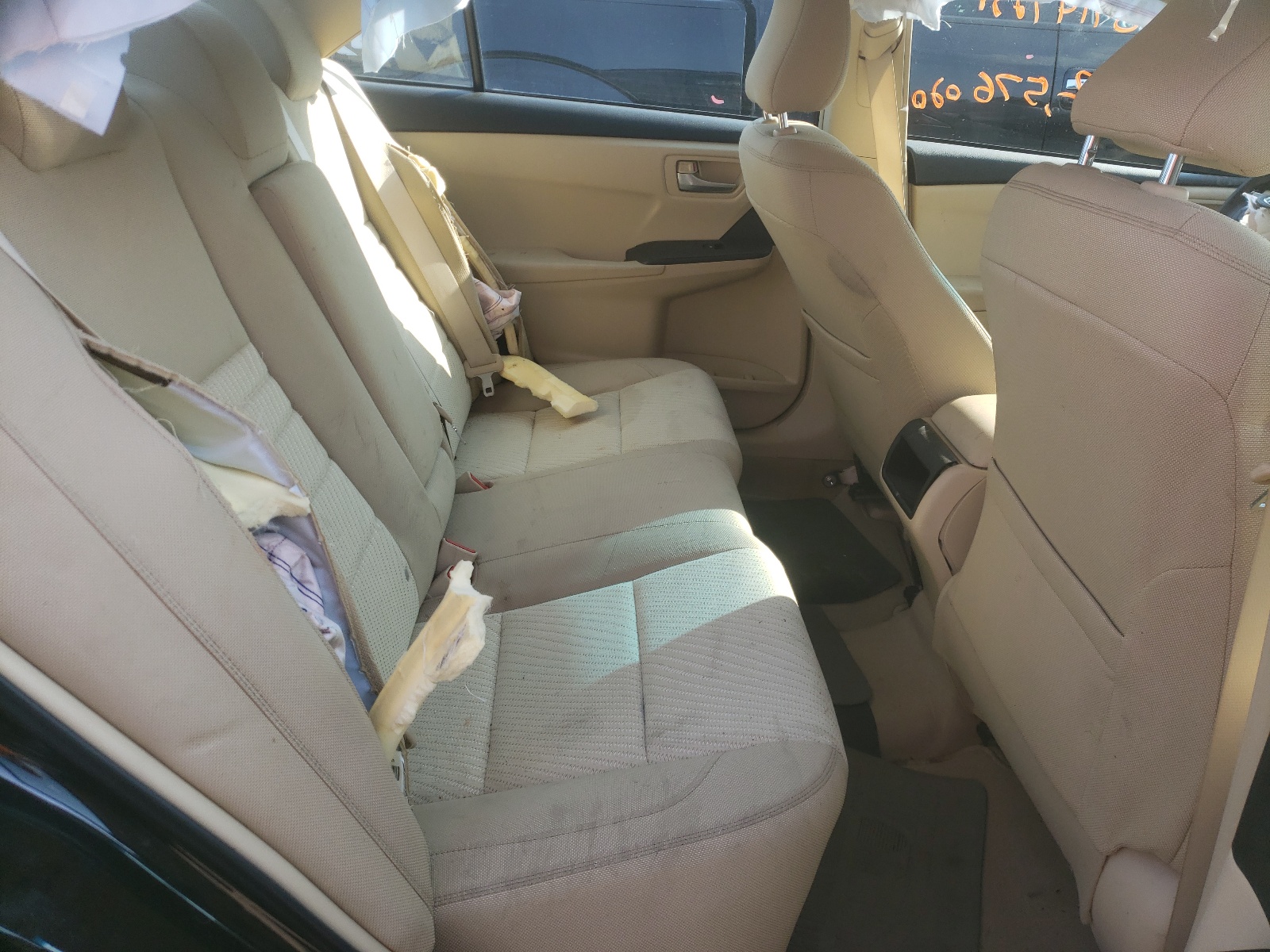 Photo 6 from auction – 2015 TOYOTA CAMRY LE with VIN 4T4BF1FK1FR492224
