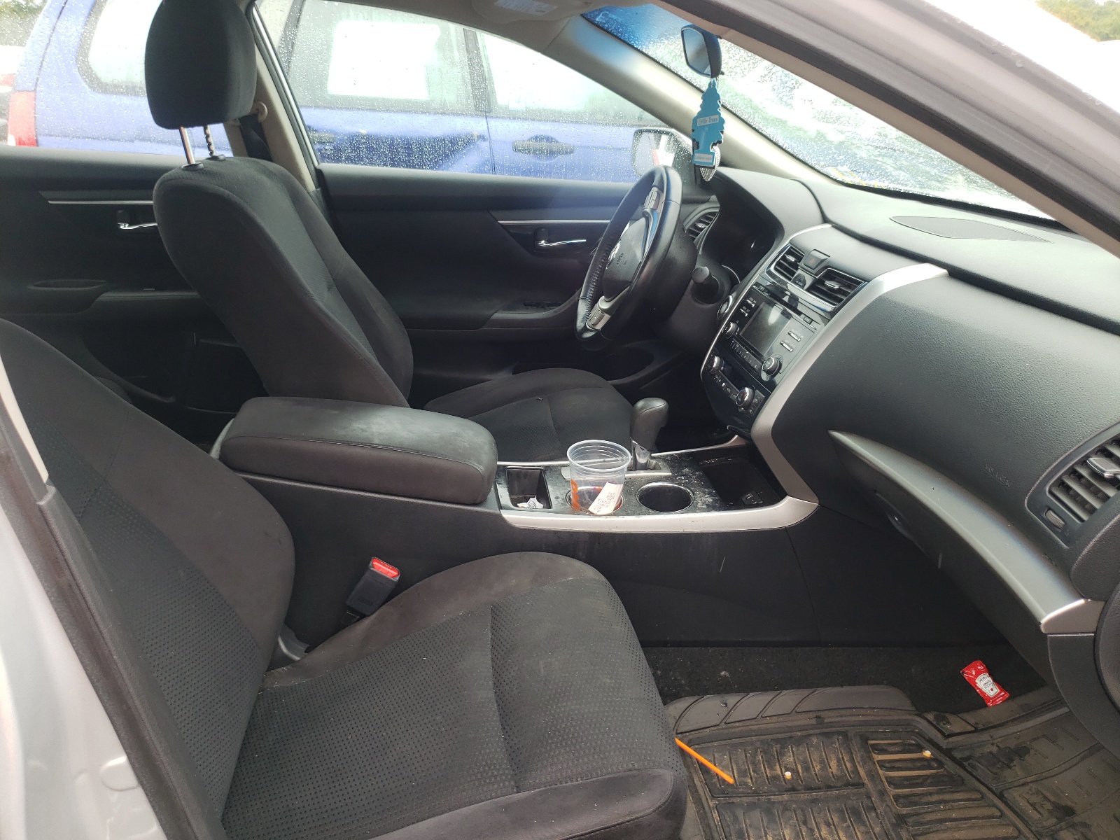 Photo 5 from auction – 2014 NISSAN ALTIMA 2.5 with VIN 1N4AL3APXEC316574