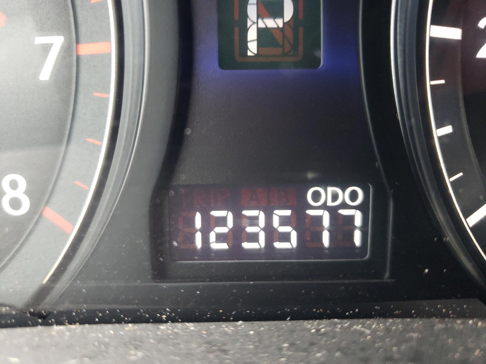 Photo 8 from auction – 2010 LEXUS RX 350 with VIN 2T2ZK1BA7AC010640
