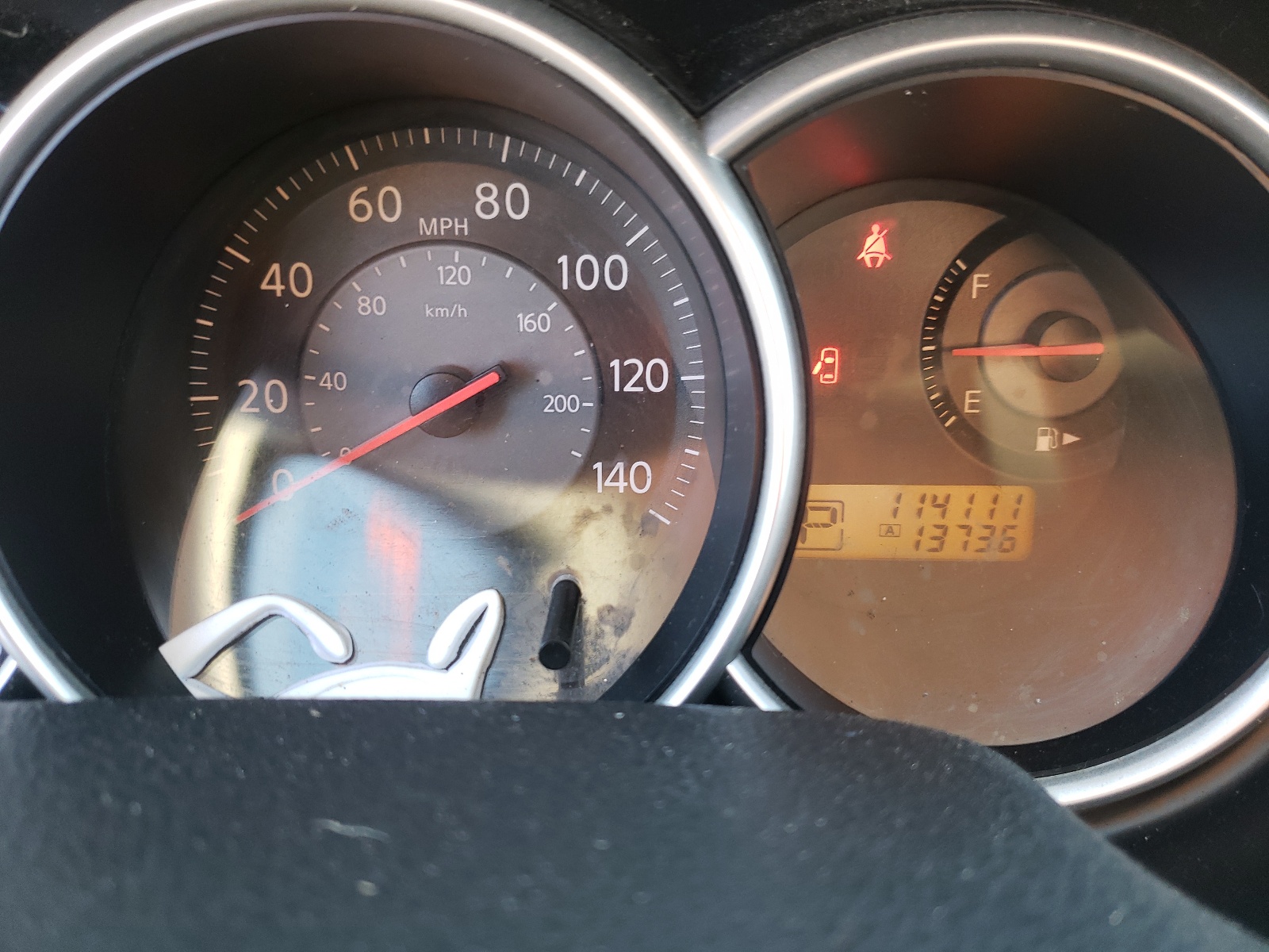 Photo 8 from auction – 2009 NISSAN VERSA S with VIN 3N1BC13E39L436860