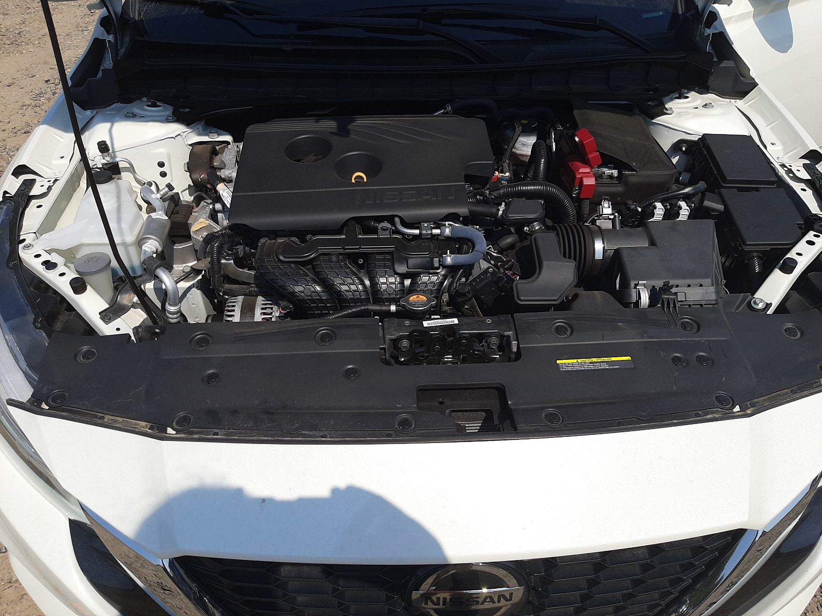 Photo 7 from auction – 2019 NISSAN ALTIMA SL with VIN 1N4BL4EV1KC184450