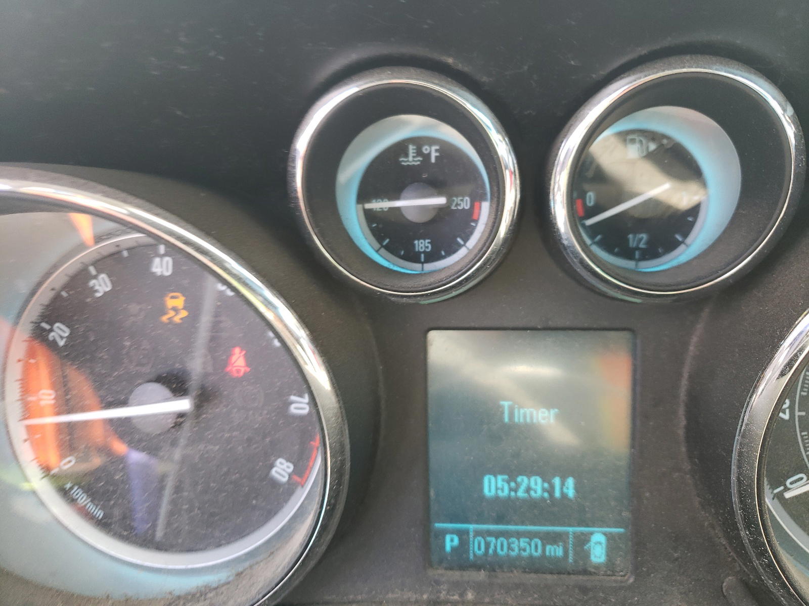 Photo 8 from auction – 2014 BUICK VERANO CON with VIN 1G4PR5SK1E4206066