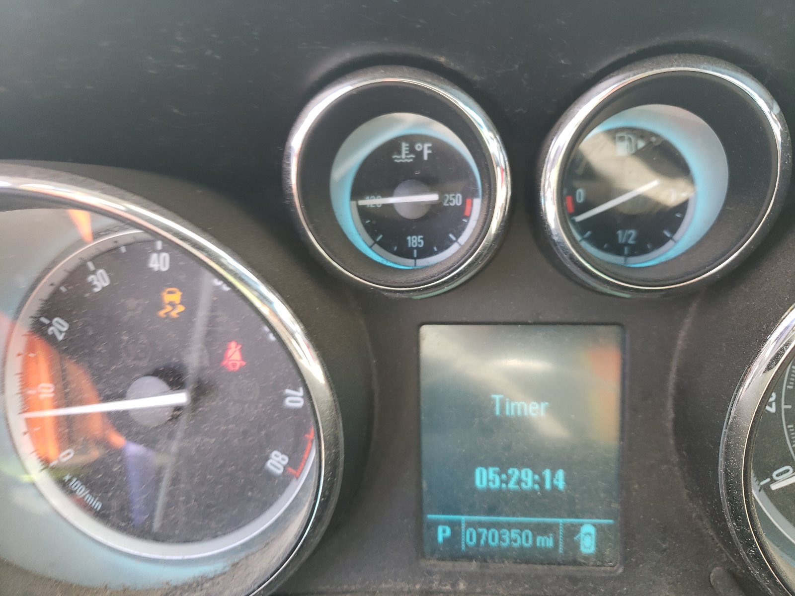 Zdjęcie 8 z aukcji – 2014 BUICK VERANO CON z VIN 1G4PR5SK1E4206066