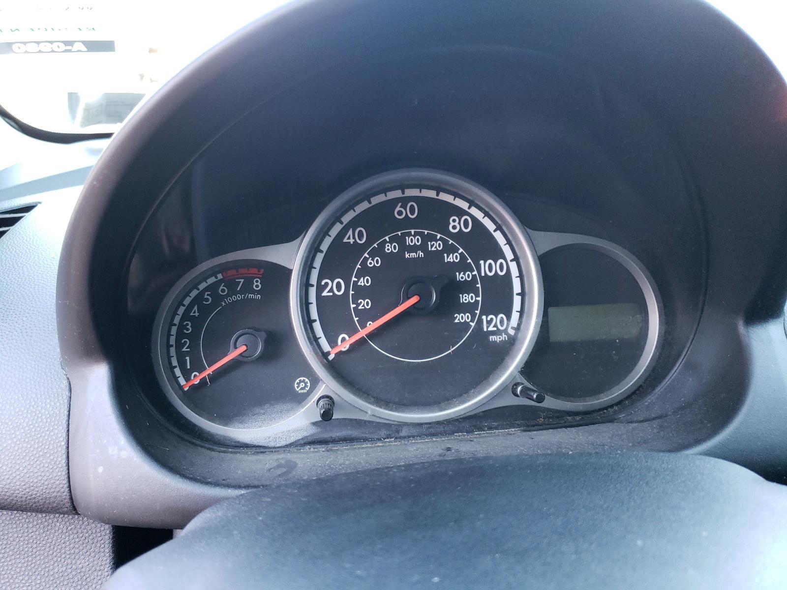 Photo 8 from auction – 2012 MAZDA MAZDA2 with VIN JM1DE1KZ9C0142954