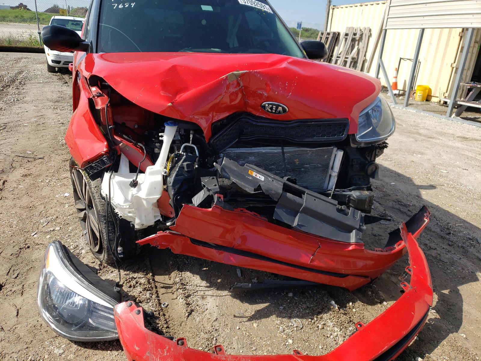 Photo 9 from auction – 2019 KIA SOUL + with VIN KNDJP3A58K7662320