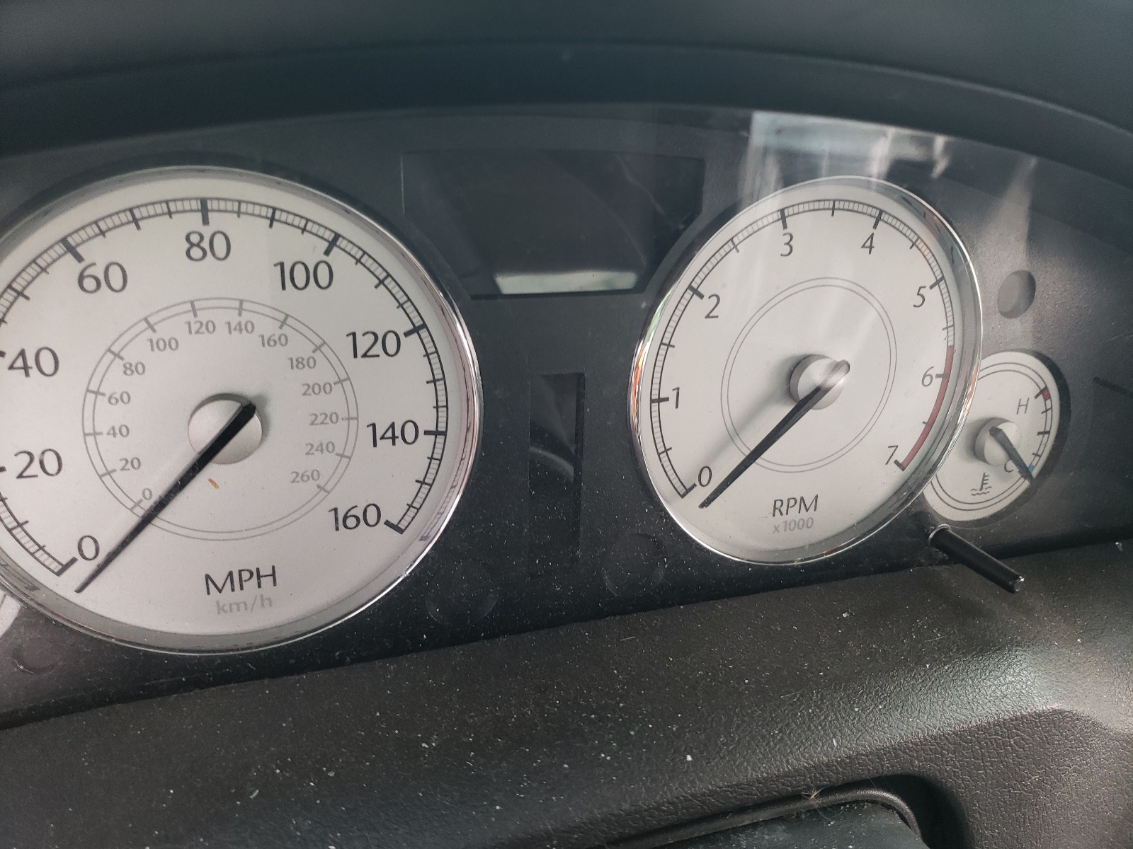 Zdjęcie 8 z aukcji – 2006 CHRYSLER 300C z VIN 2C3KA63H66H251706