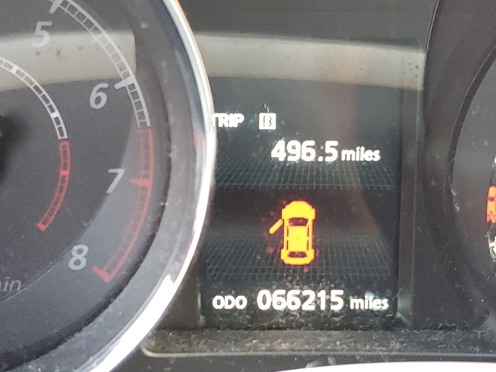 Zdjęcie 8 z aukcji – 2016 MITSUBISHI OUTLANDER z VIN JA4AP3AU8GZ041141