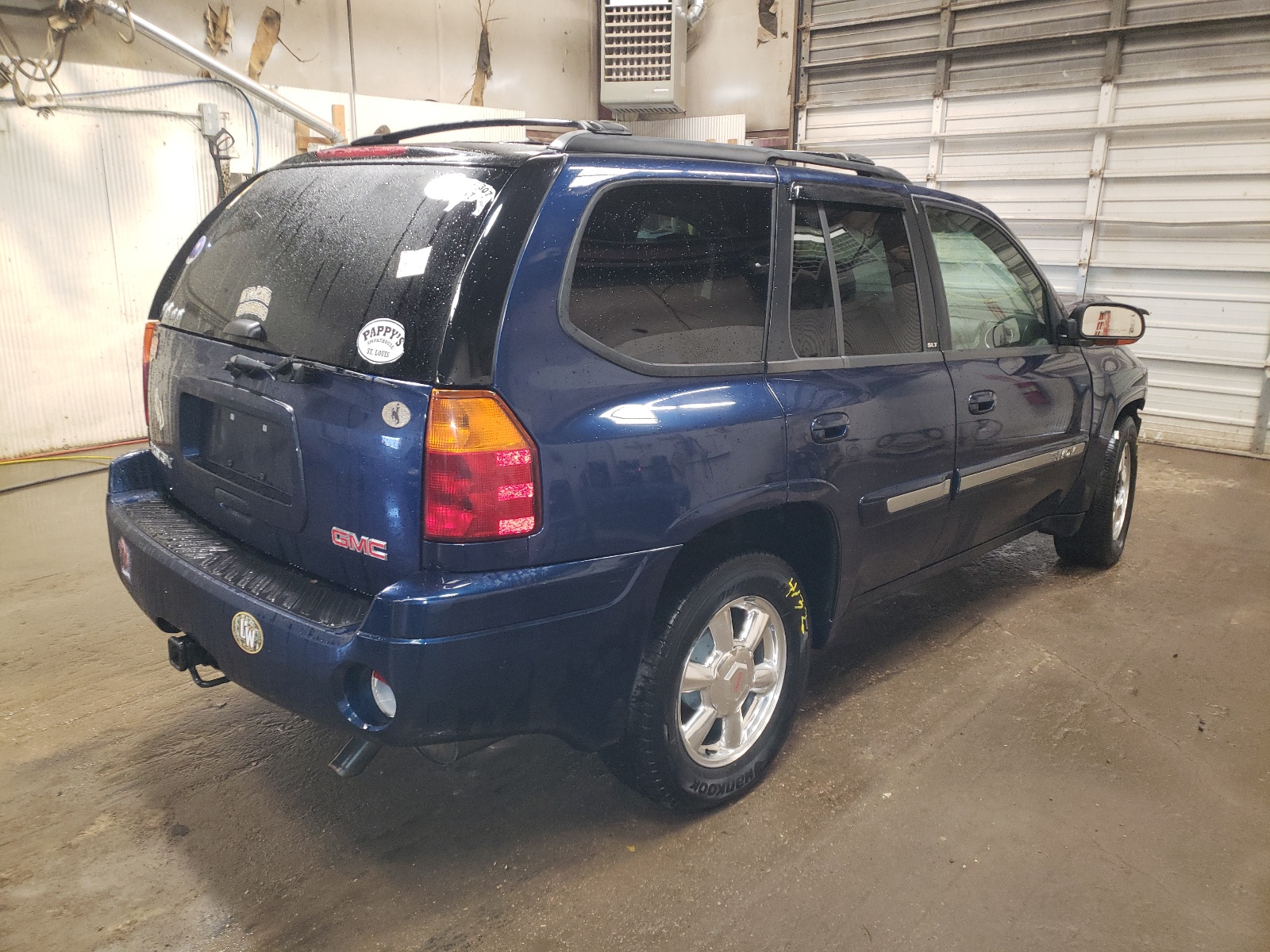 Foto 4 de la subasta – 2004 GMC ENVOY con VIN 1GKDT13S342438845