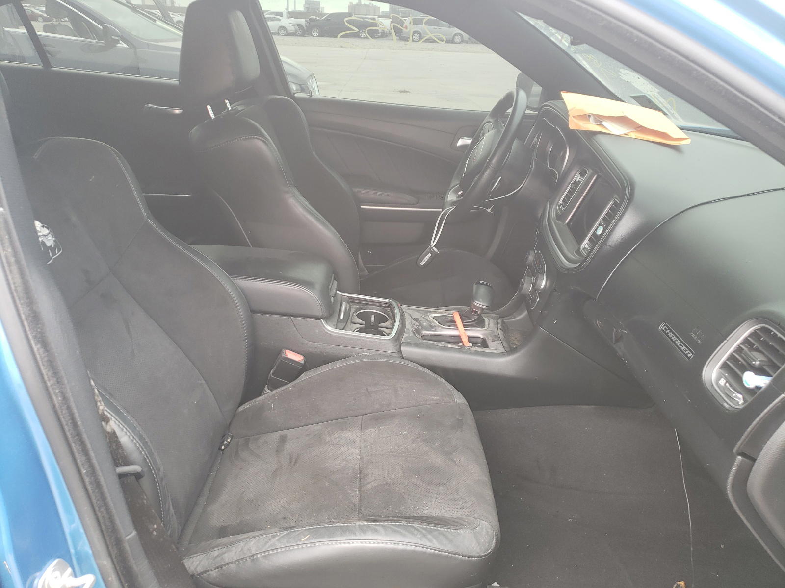 Photo 5 from auction – 2019 DODGE CHARGER SC with VIN 2C3CDXGJ8KH718360