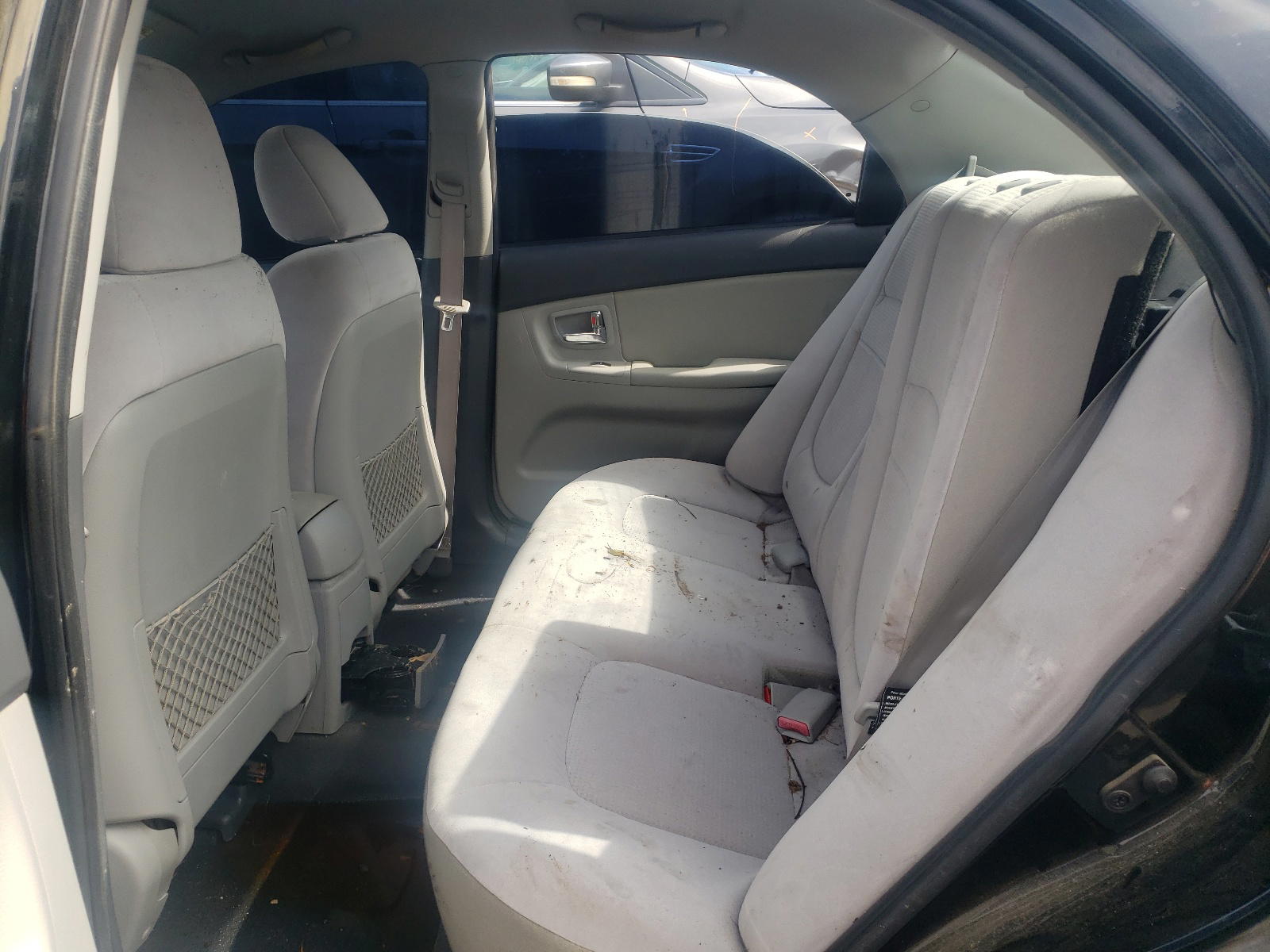 Photo 6 from auction – 2009 KIA SPECTRA EX with VIN KNAFE221595653224