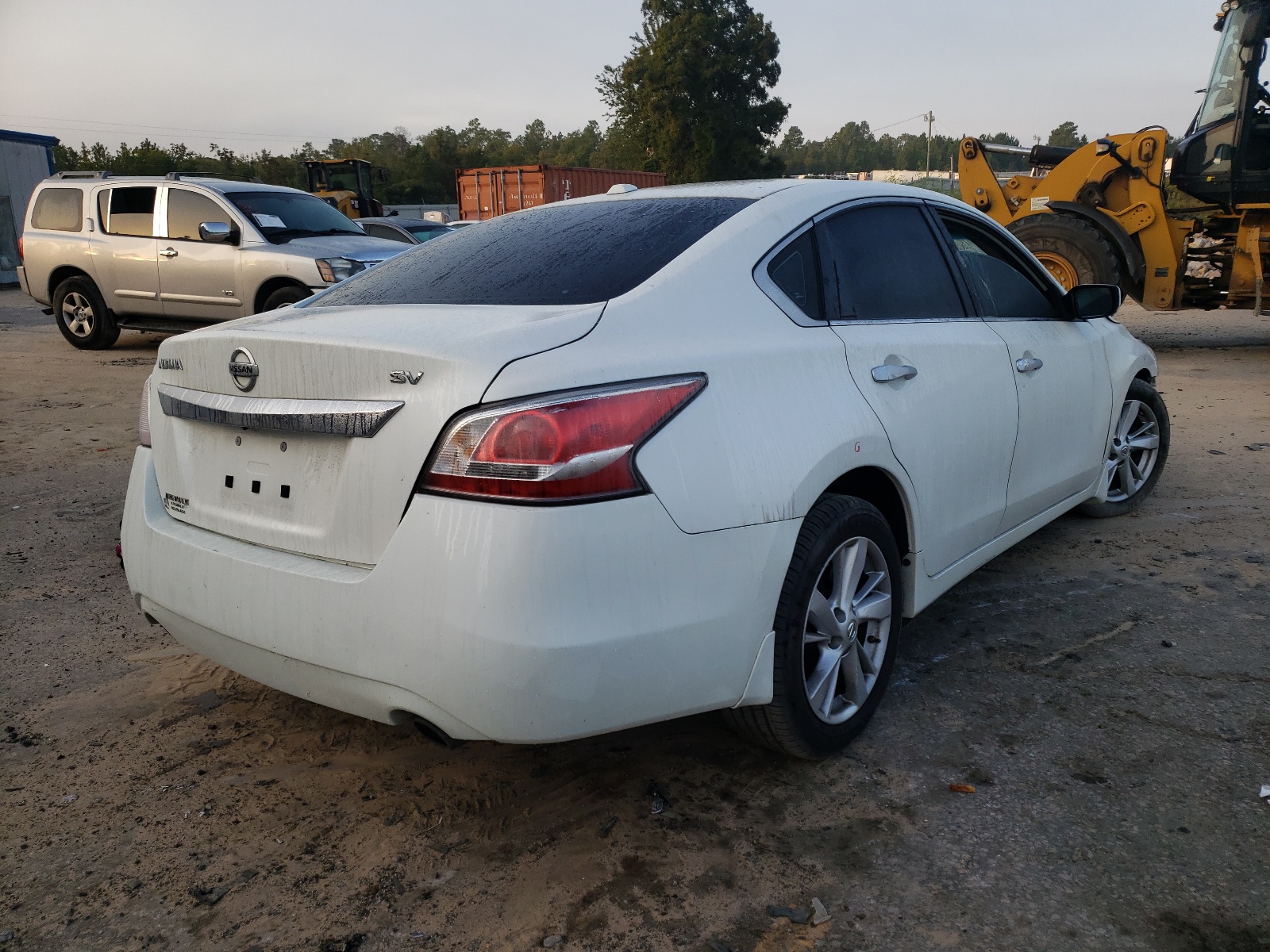 Photo 4 from auction – 2015 NISSAN ALTIMA 2.5 with VIN 1N4AL3AP9FC198972