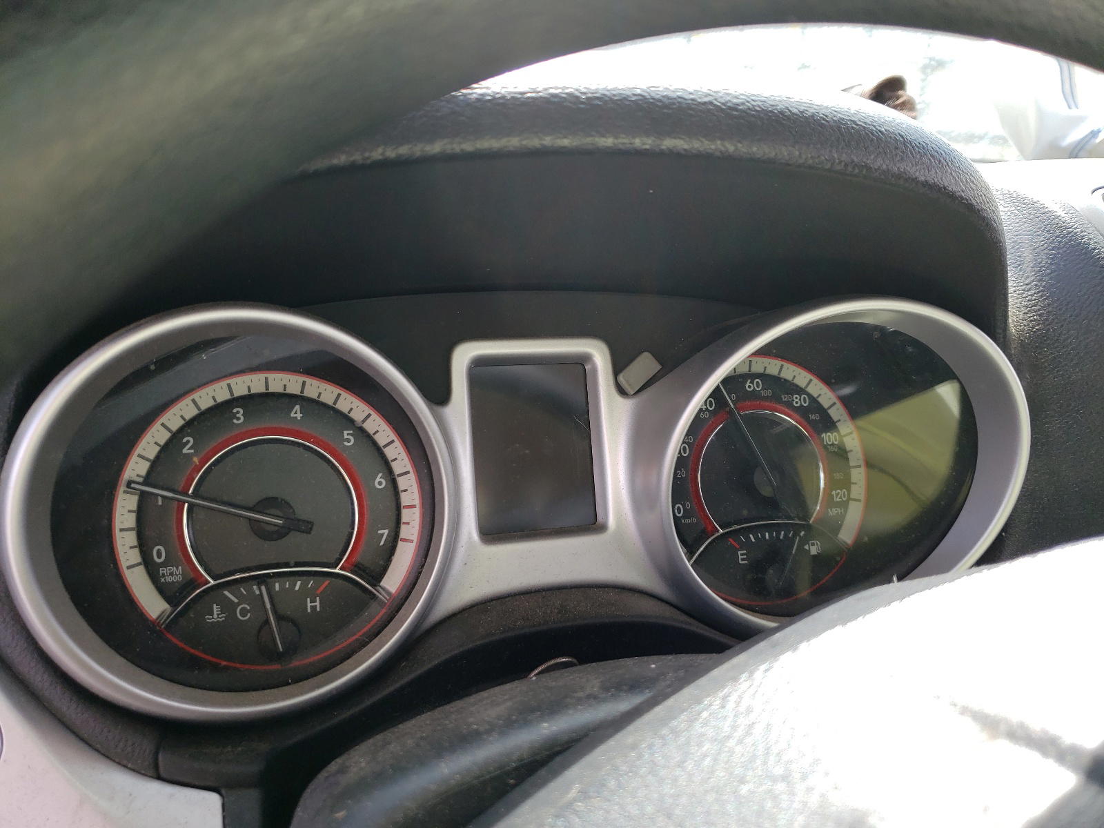 Photo 8 from auction – 2019 DODGE JOURNEY SE with VIN 3C4PDCAB3KT867967
