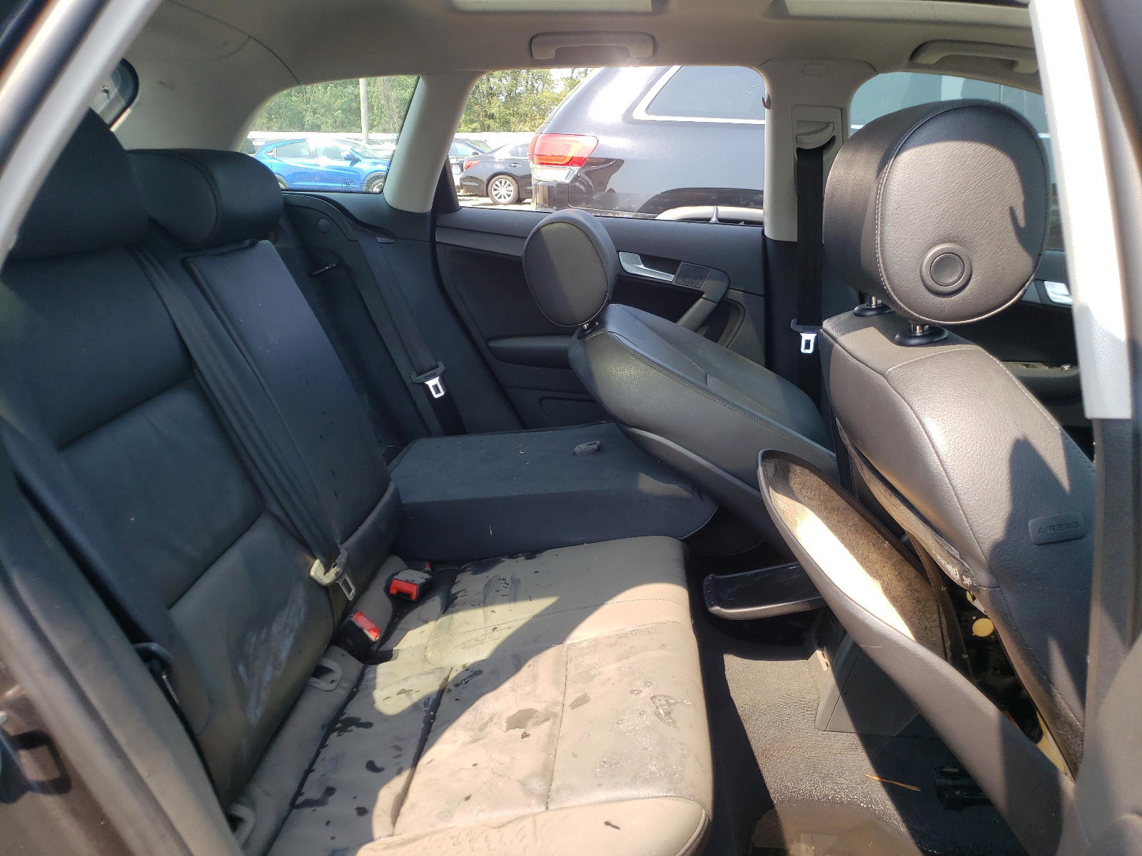 Photo 6 from auction – 2012 AUDI A3 PREMIUM with VIN WAUBEAFM6CA151527