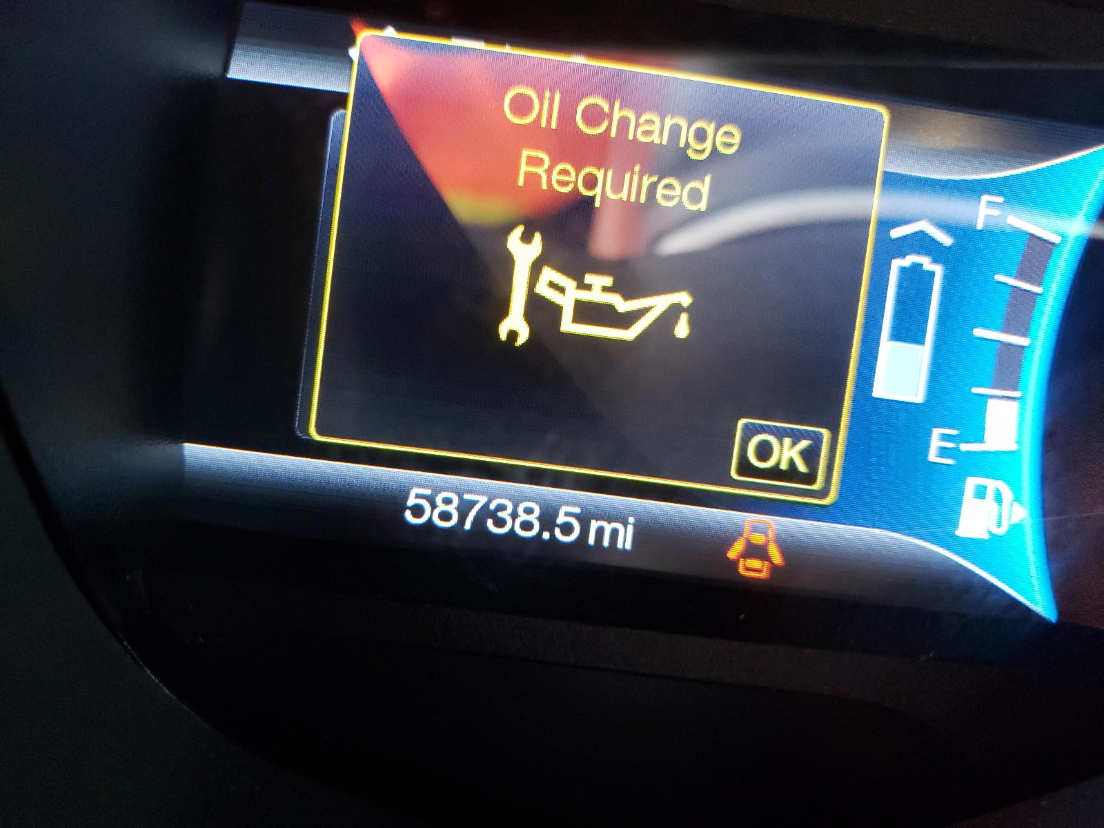 Photo 8 from auction – 2013 FORD C-MAX SEL with VIN 1FADP5BU4DL535675